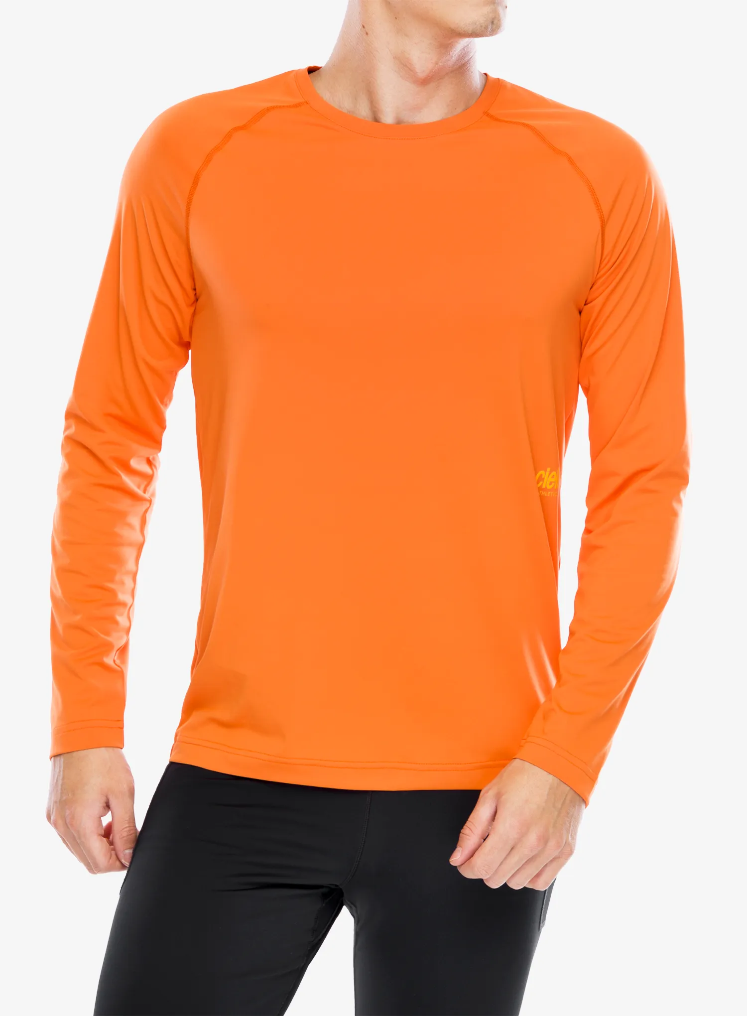 Tekaška jopica Ciele DLYLongsleeve - pulp