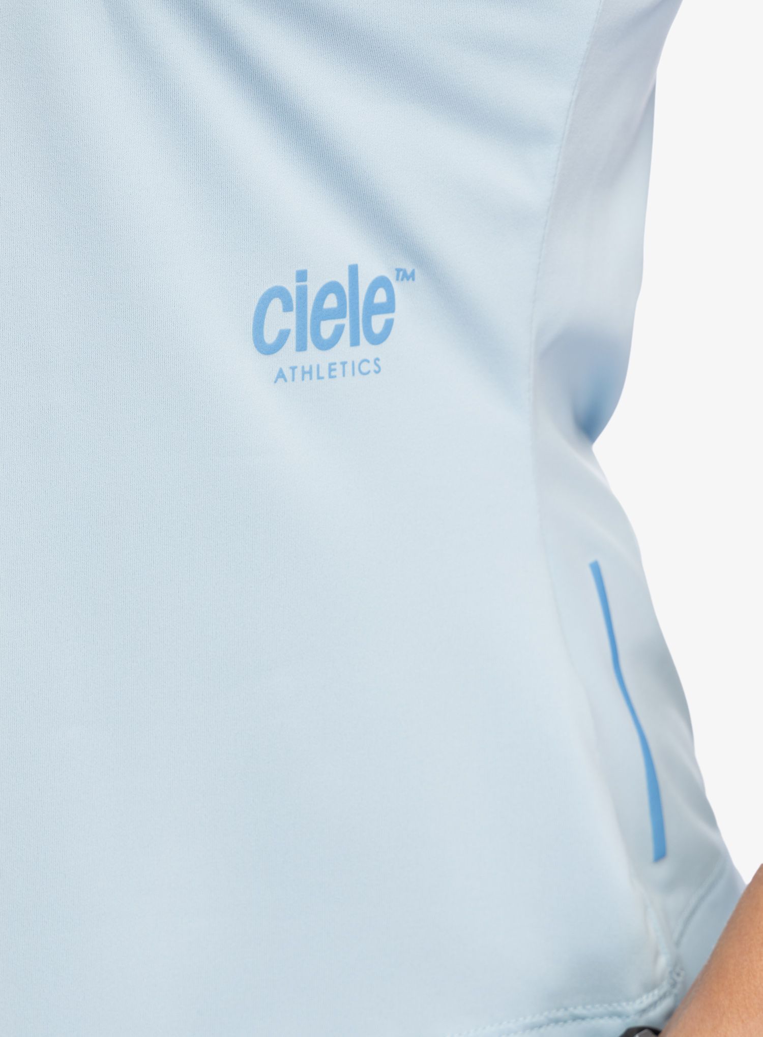 Ženska tekaška majica Ciele DLYSinglet - indifar