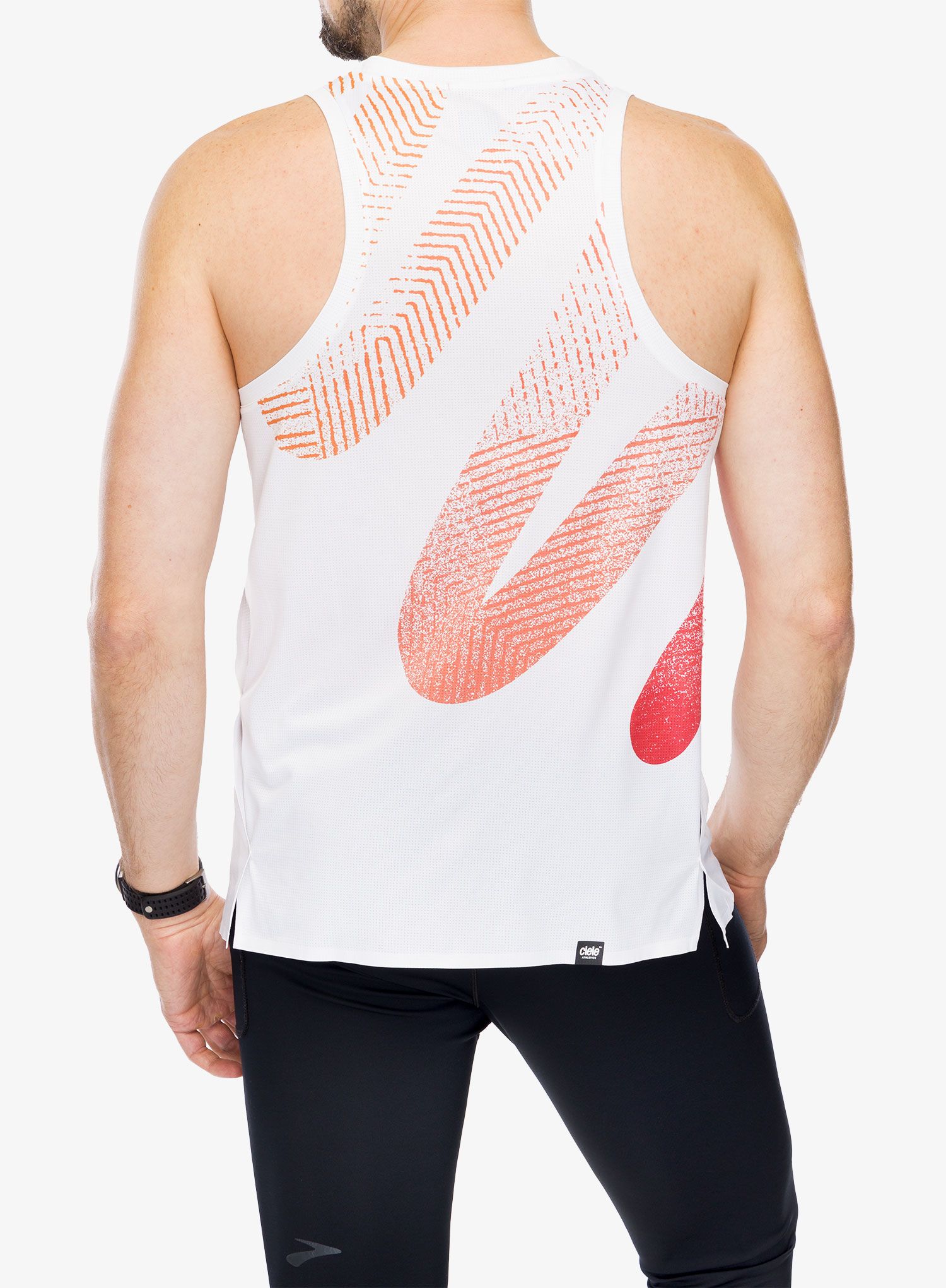 Majica za tek Ciele FSTSinglet - Speed
