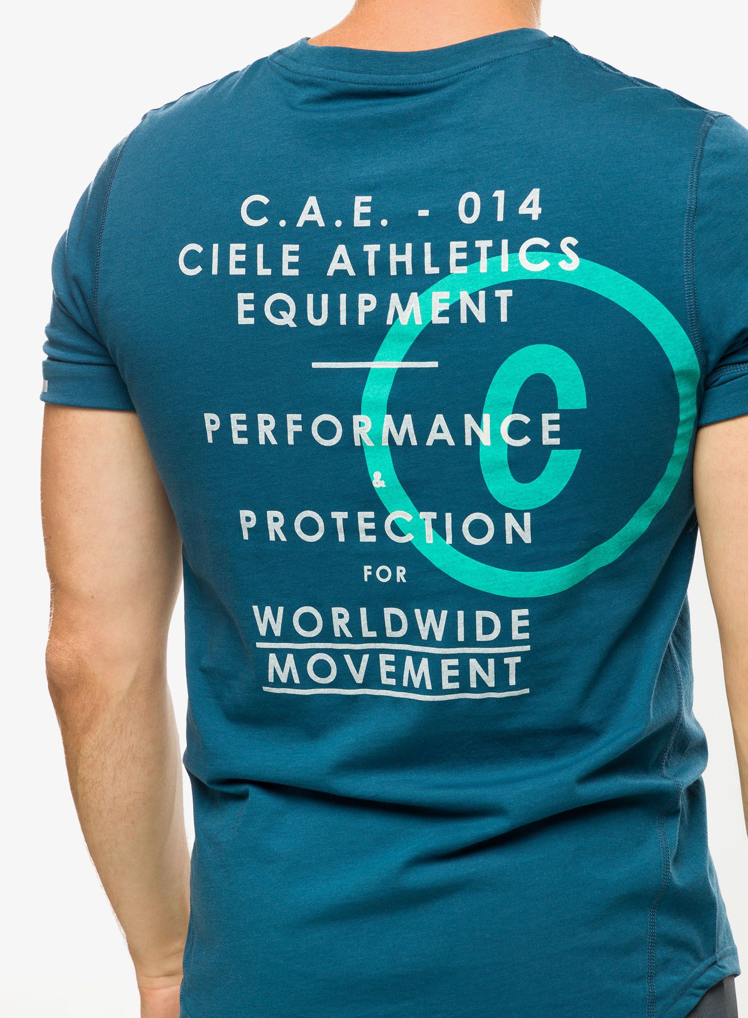 Moška majica Ciele NSBTShirt CAE - galaxia