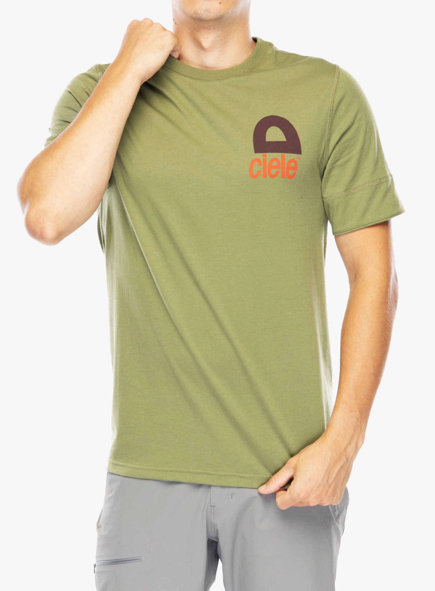 Majica s potiskom Ciele NSBTShirt Espace - metamars