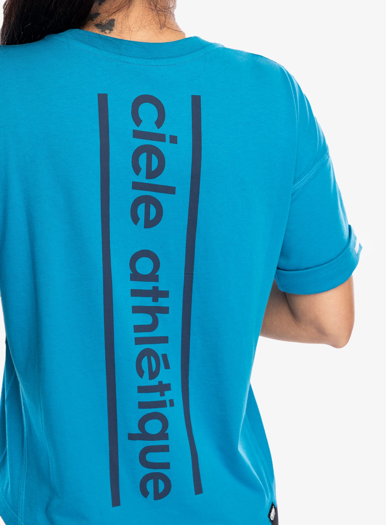 Ženska tekaška majica Ciele WNSB T-Shirt - sherbrooke