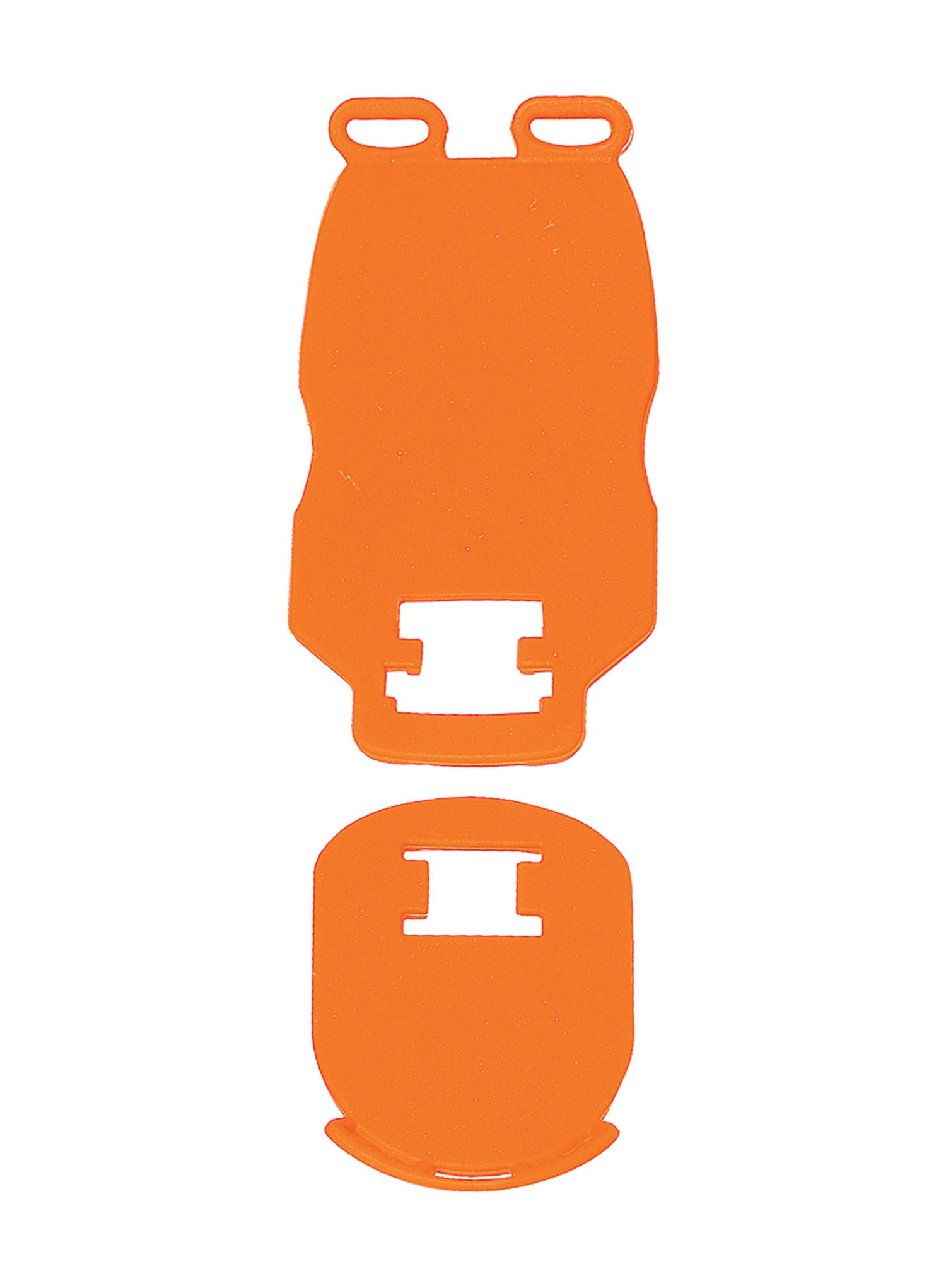 Snežni nastavki Climbing Technology/SKYLOTEC Antibott Ice - orange