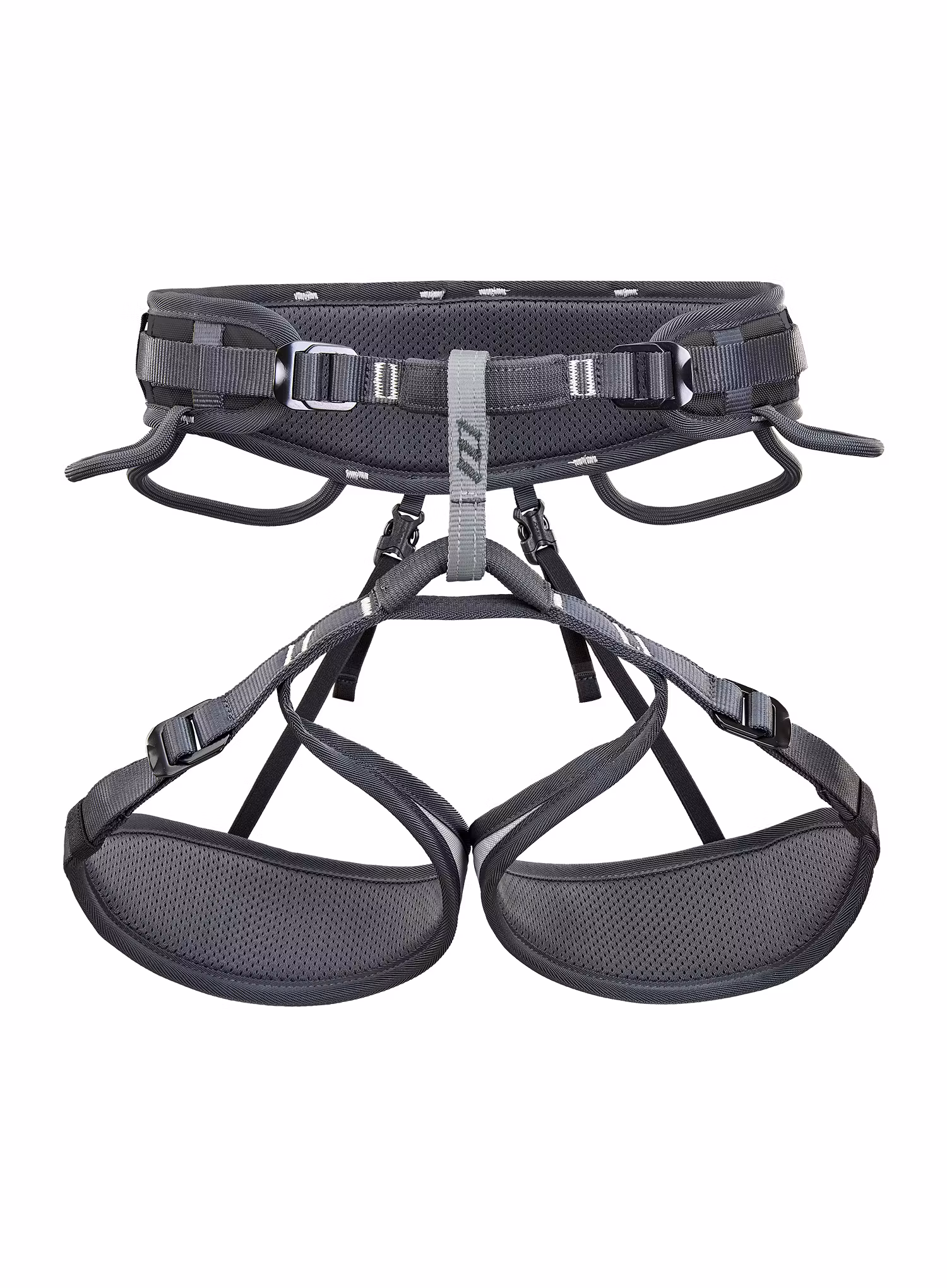 Plezalni pas Climbing Technology/SKYLOTEC Ascent - black/gray