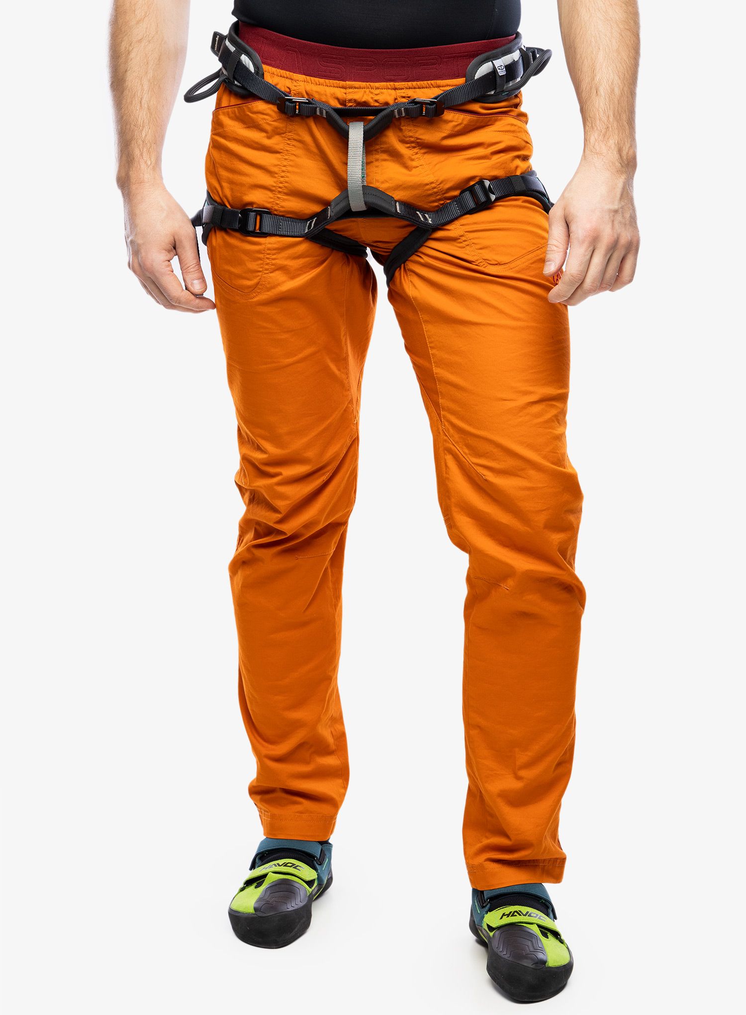 Plezalni pas Climbing Technology/SKYLOTEC Ascent - blue marine/ silver