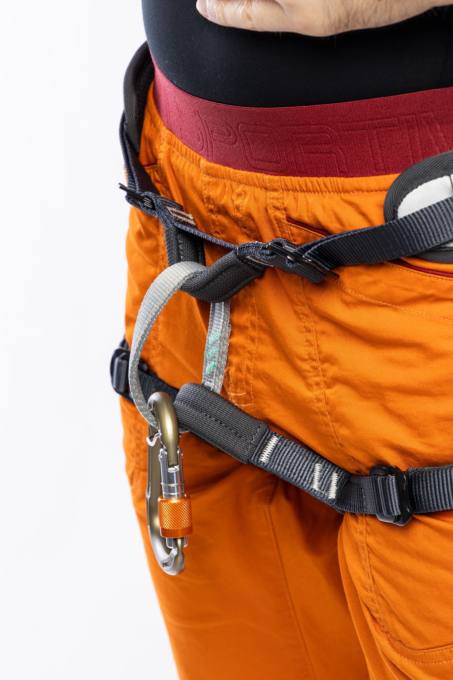Plezalni pas Climbing Technology/SKYLOTEC Ascent - blue marine/ silver