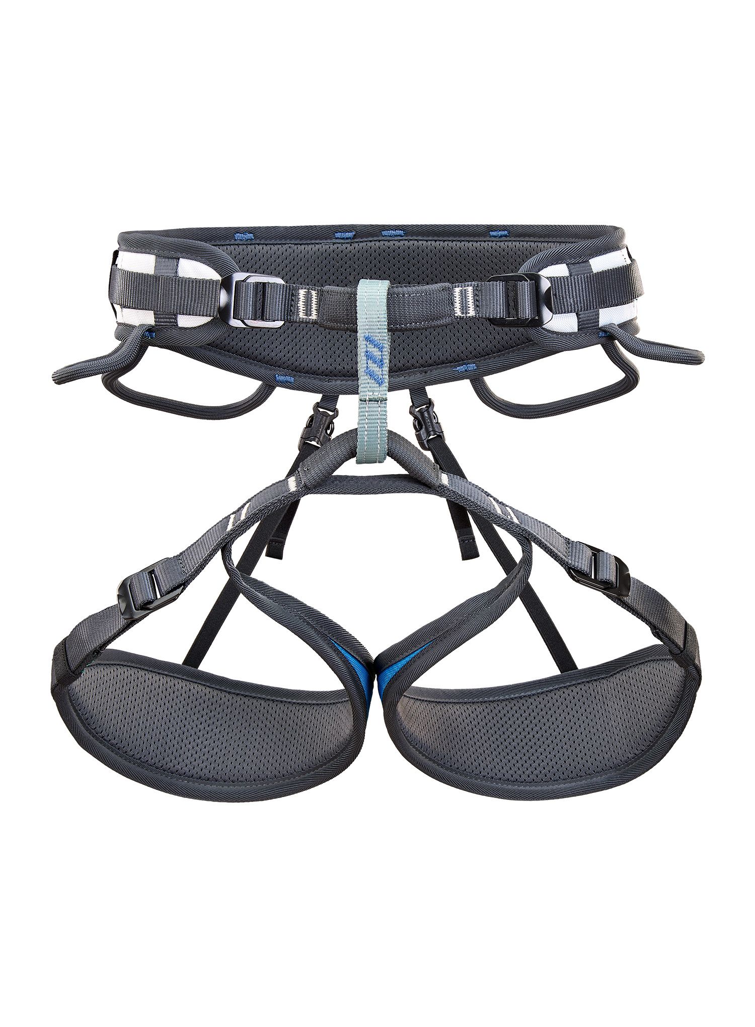 Plezalni pas Climbing Technology/SKYLOTEC Ascent - blue/silver