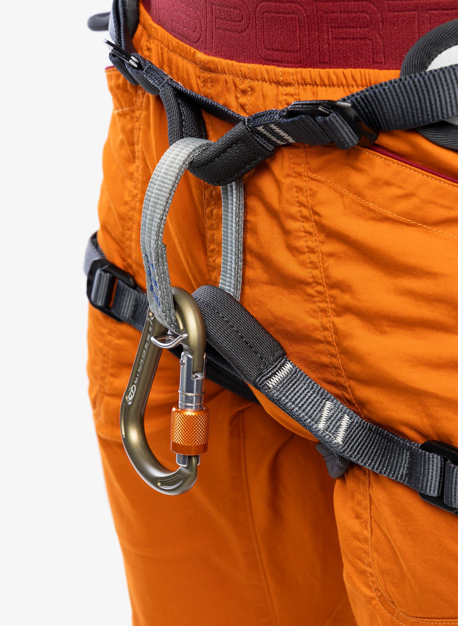 Plezalni pas Climbing Technology/SKYLOTEC Ascent - blue/silver
