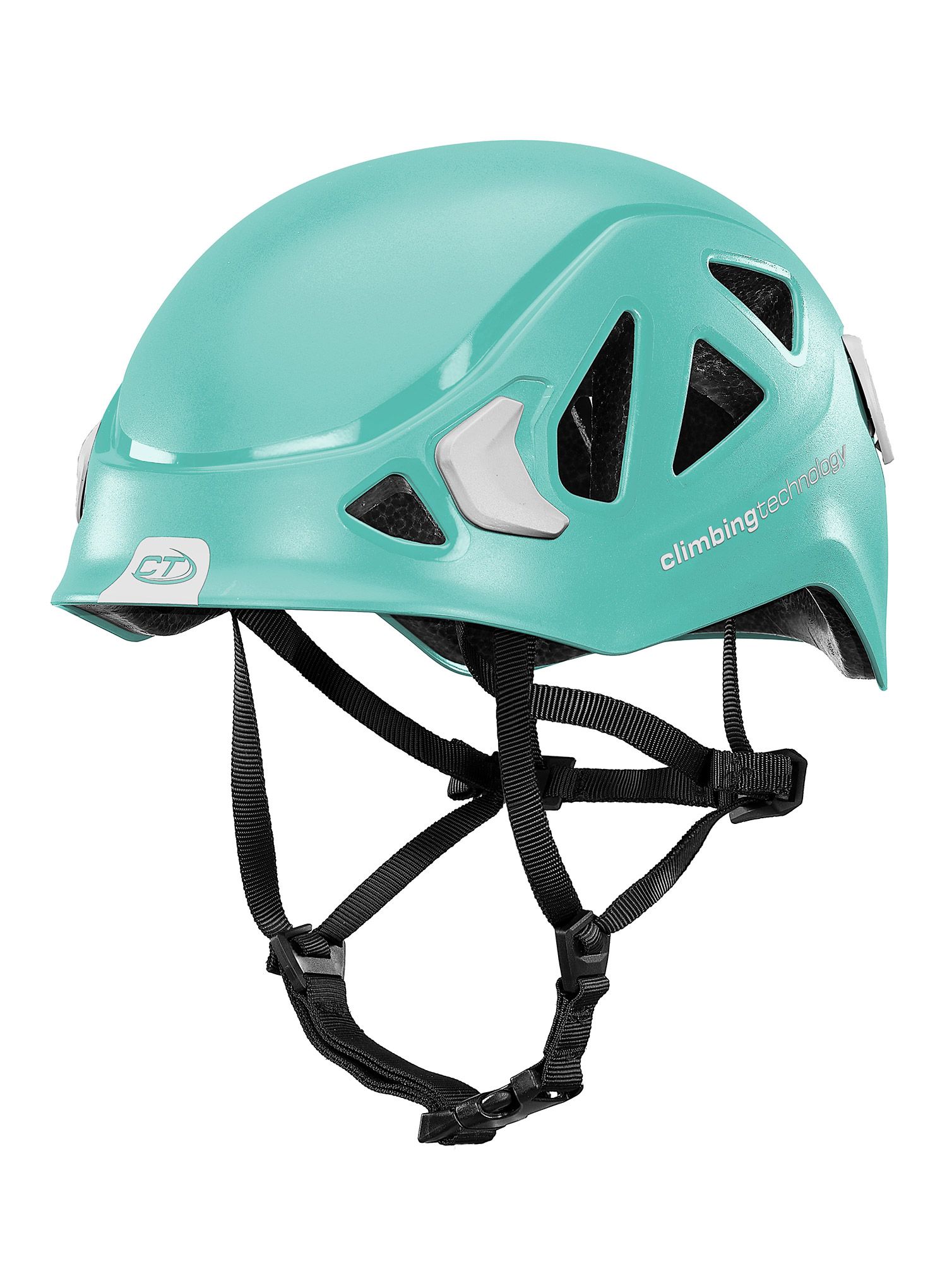 Plezalna čelada Climbing Technology/SKYLOTEC Eclipse - acquamarine/white