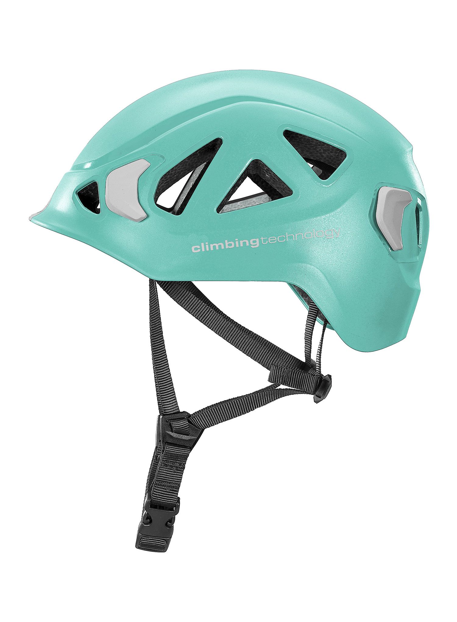 Plezalna čelada Climbing Technology/SKYLOTEC Eclipse - acquamarine/white