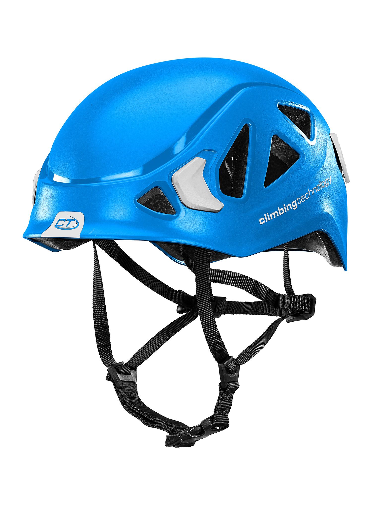 Plezalna čelada Climbing Technology/SKYLOTEC Eclipse - blue/white