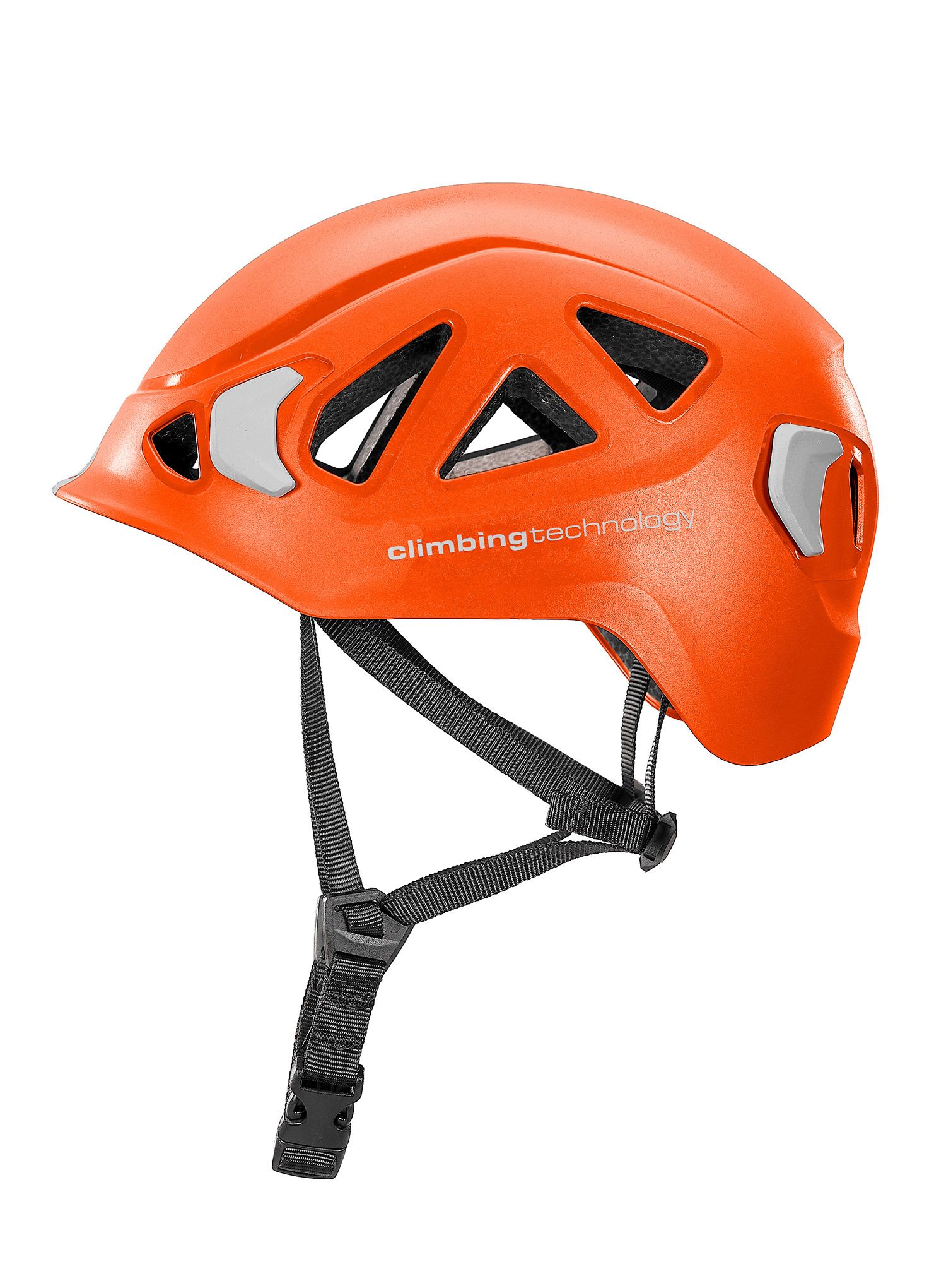 Plezalna čelada Climbing Technology/SKYLOTEC Eclipse - orange/white