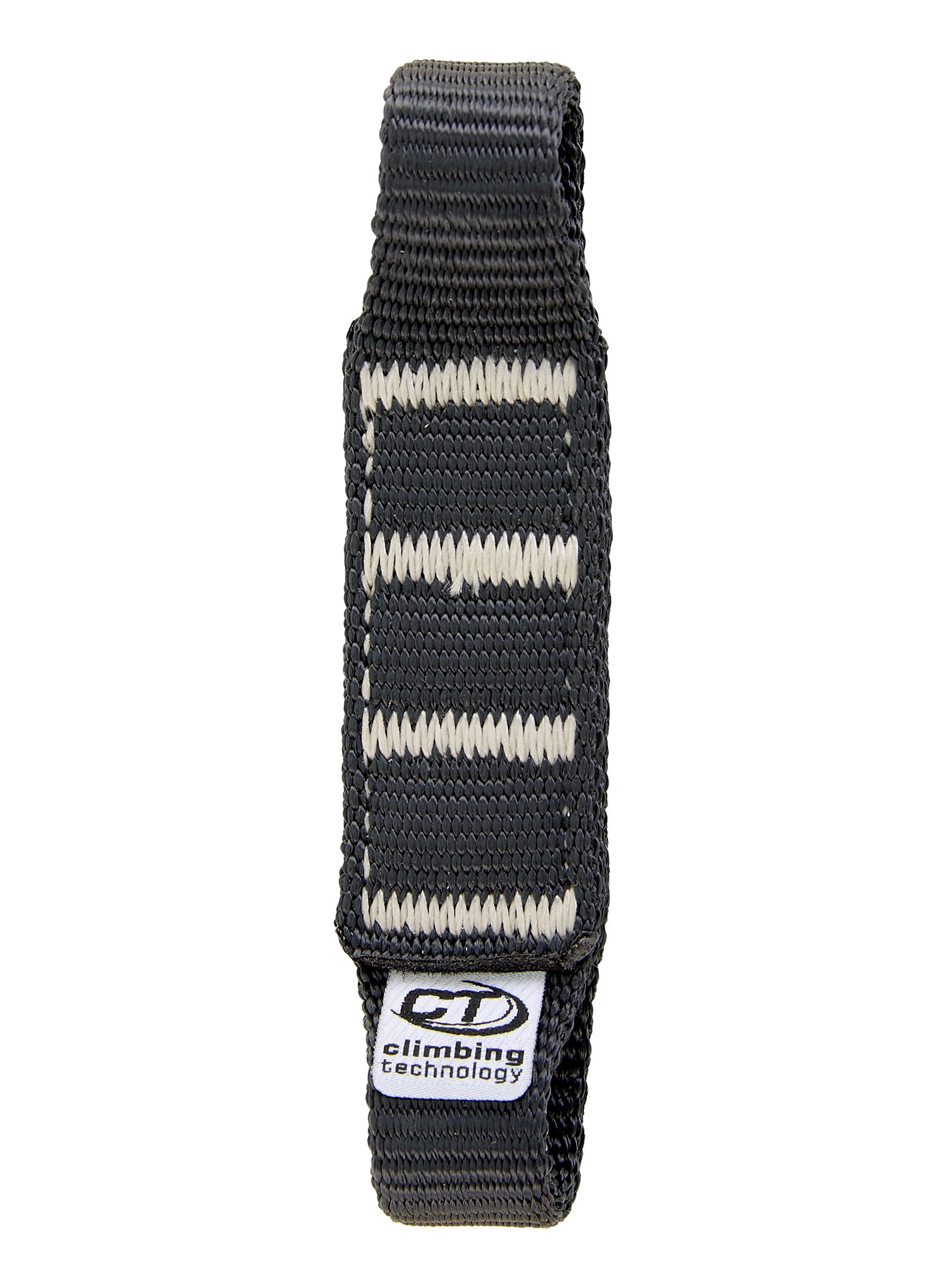 Rezervna zanka Climbing Technology/SKYLOTEC Extender NY PRO 12 cm - black/grey