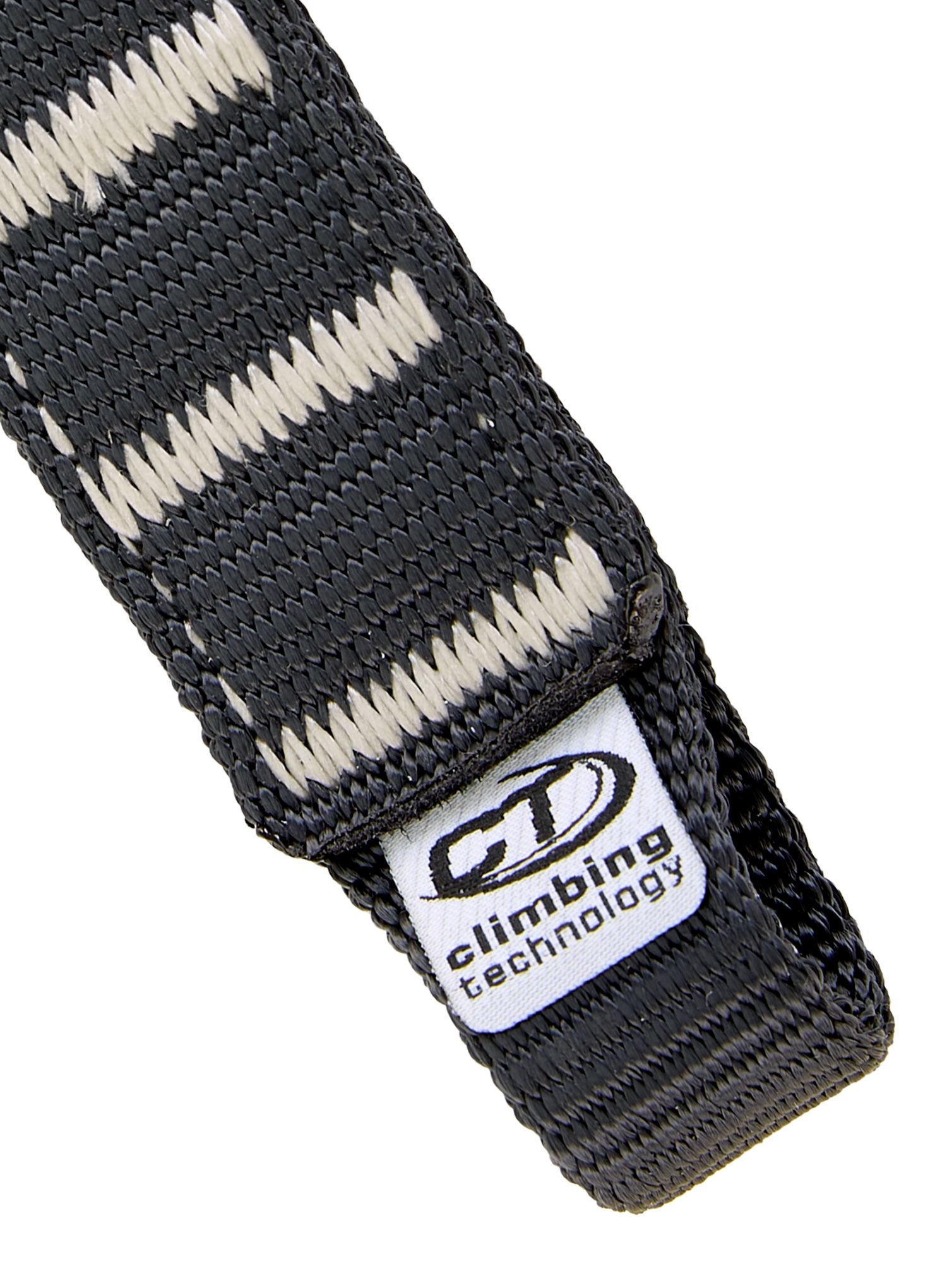 Rezervna zanka Climbing Technology/SKYLOTEC Extender NY PRO 12 cm - black/grey