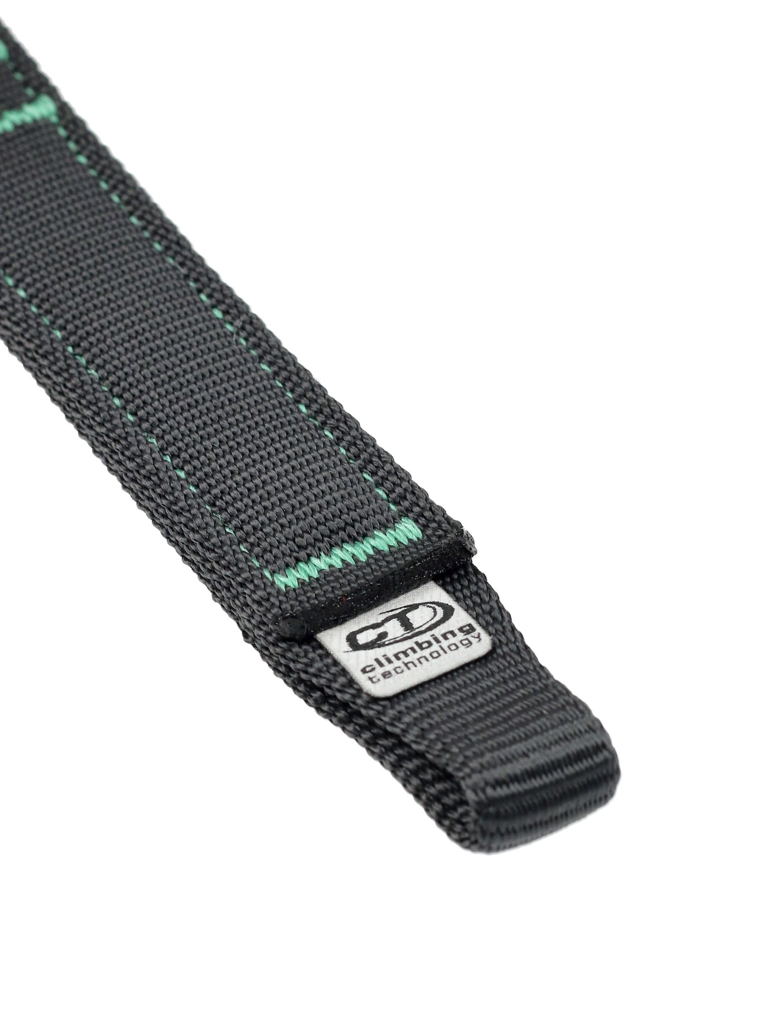 Rezervna zanka Climbing Technology/SKYLOTEC Extender NY Pro 22 cm - black/blue marine