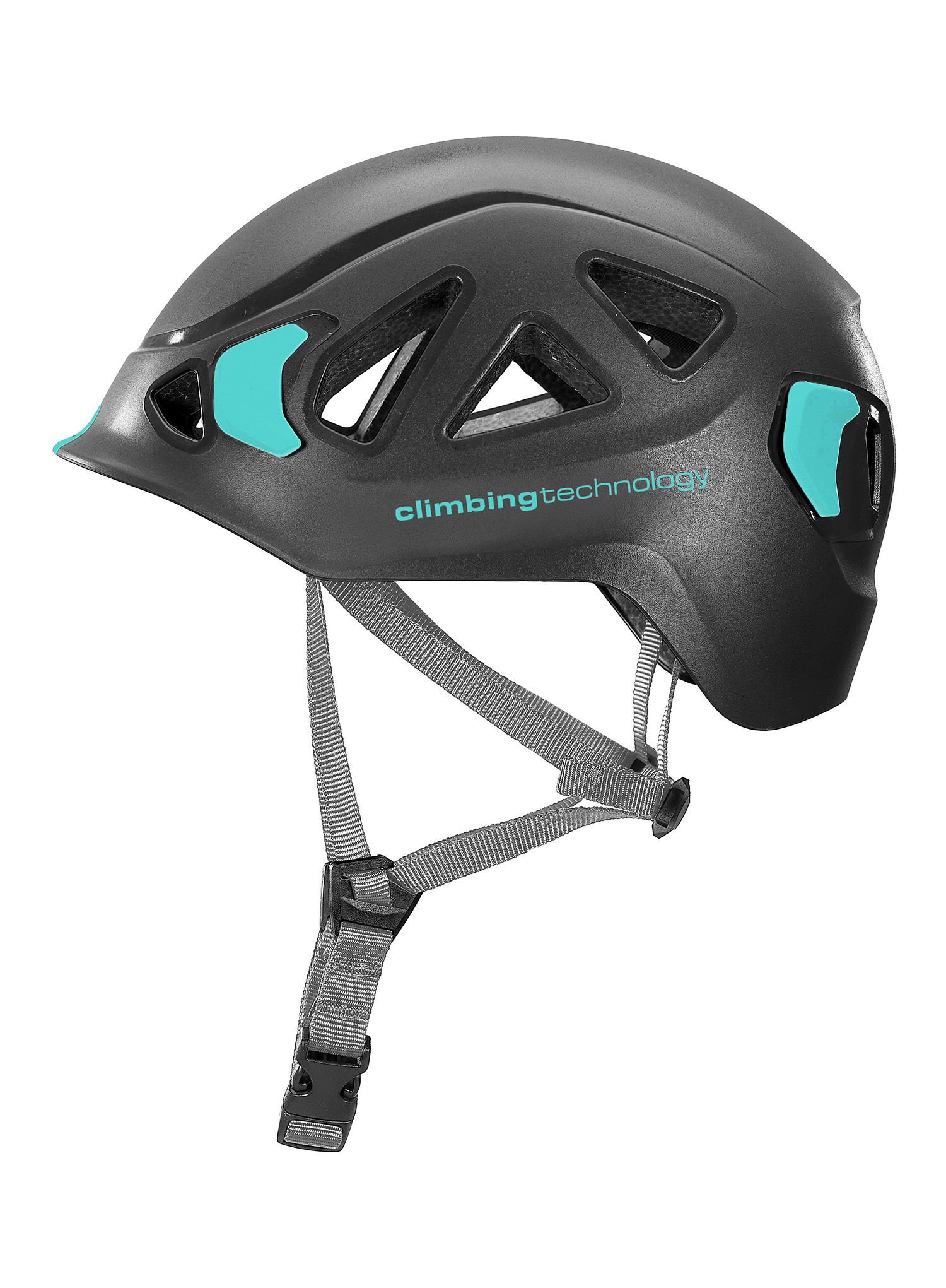 Plezalna čelada Climbing Technology/SKYLOTEC Galaxy - anthracite/acquamarine
