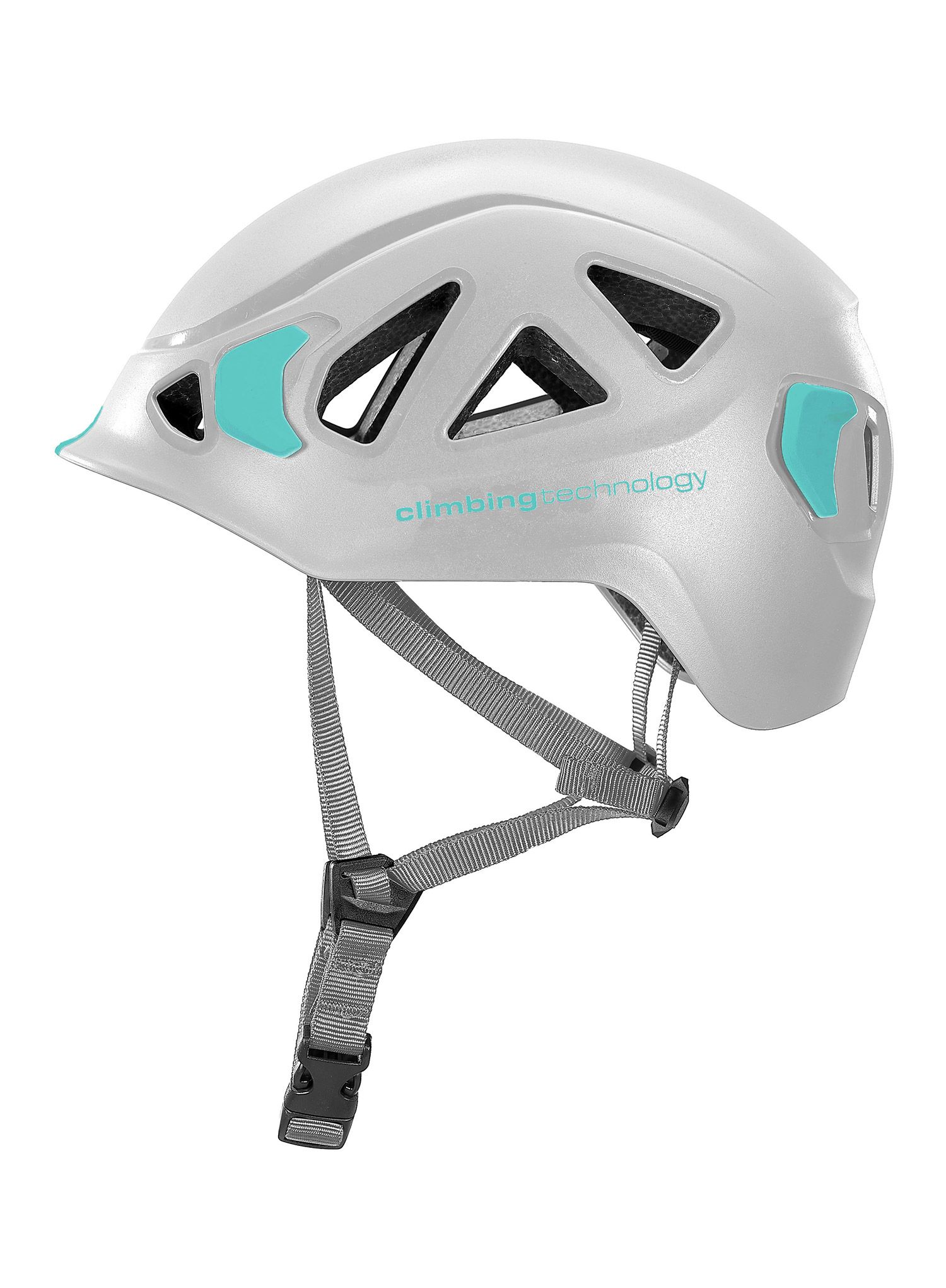 Plezalna čelada Climbing Technology/SKYLOTEC Galaxy - white/acquamarine