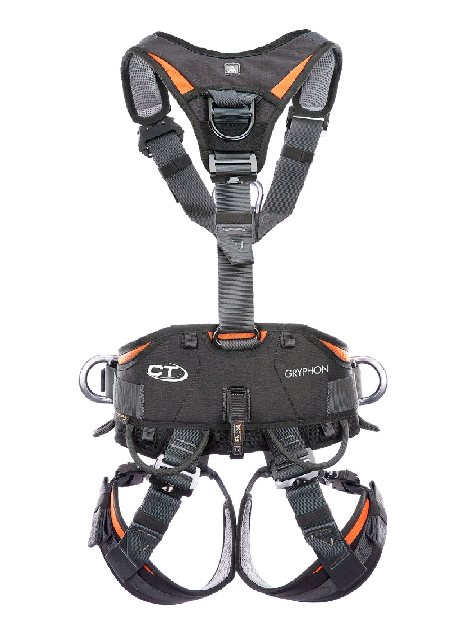Plezalni pas Climbing Technology/SKYLOTEC Gryphon Harness W/Chest