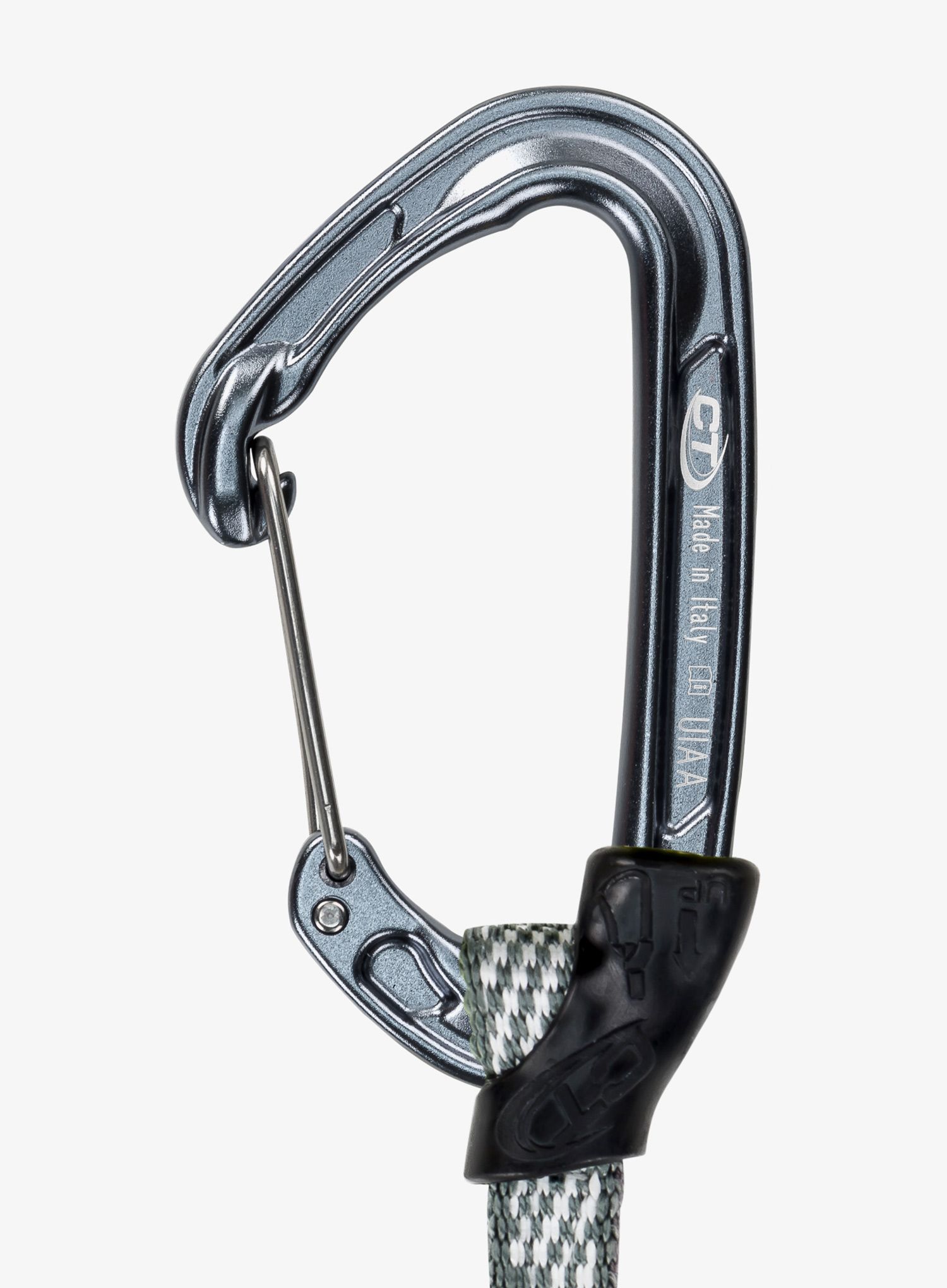 Sistem vponk Climbing Technology/SKYLOTEC Ice Hook 22 cm - grey