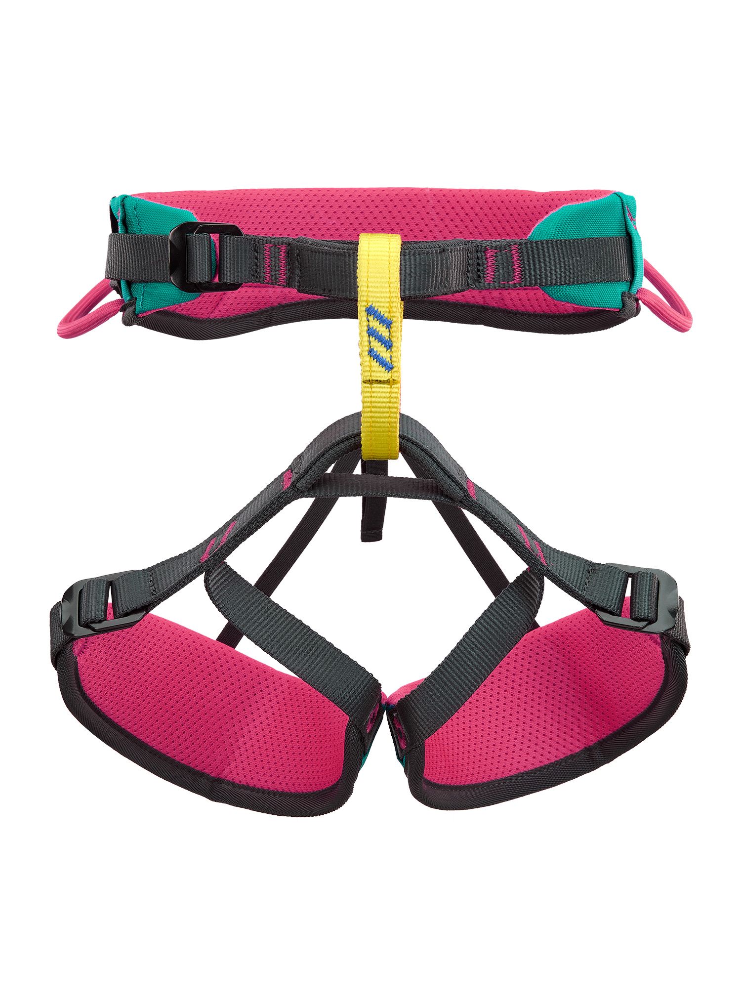 Otroški plezalni pas Climbing Technology/SKYLOTEC Joy - blue marine/purple