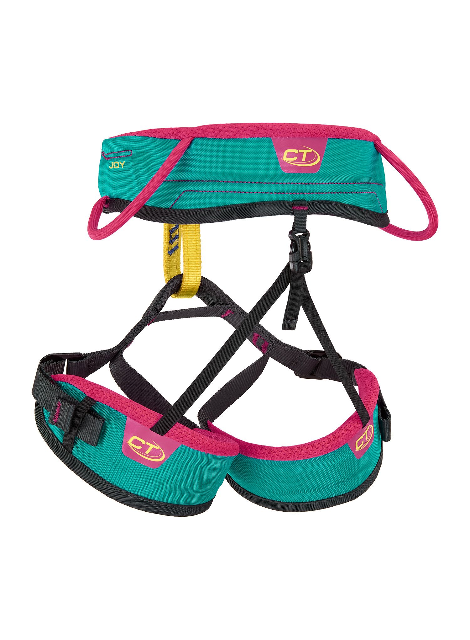 Otroški plezalni pas Climbing Technology/SKYLOTEC Joy - blue marine/purple