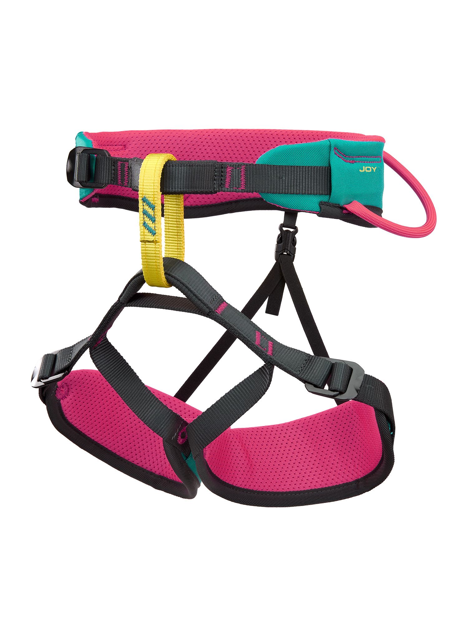 Otroški plezalni pas Climbing Technology/SKYLOTEC Joy - blue marine/purple