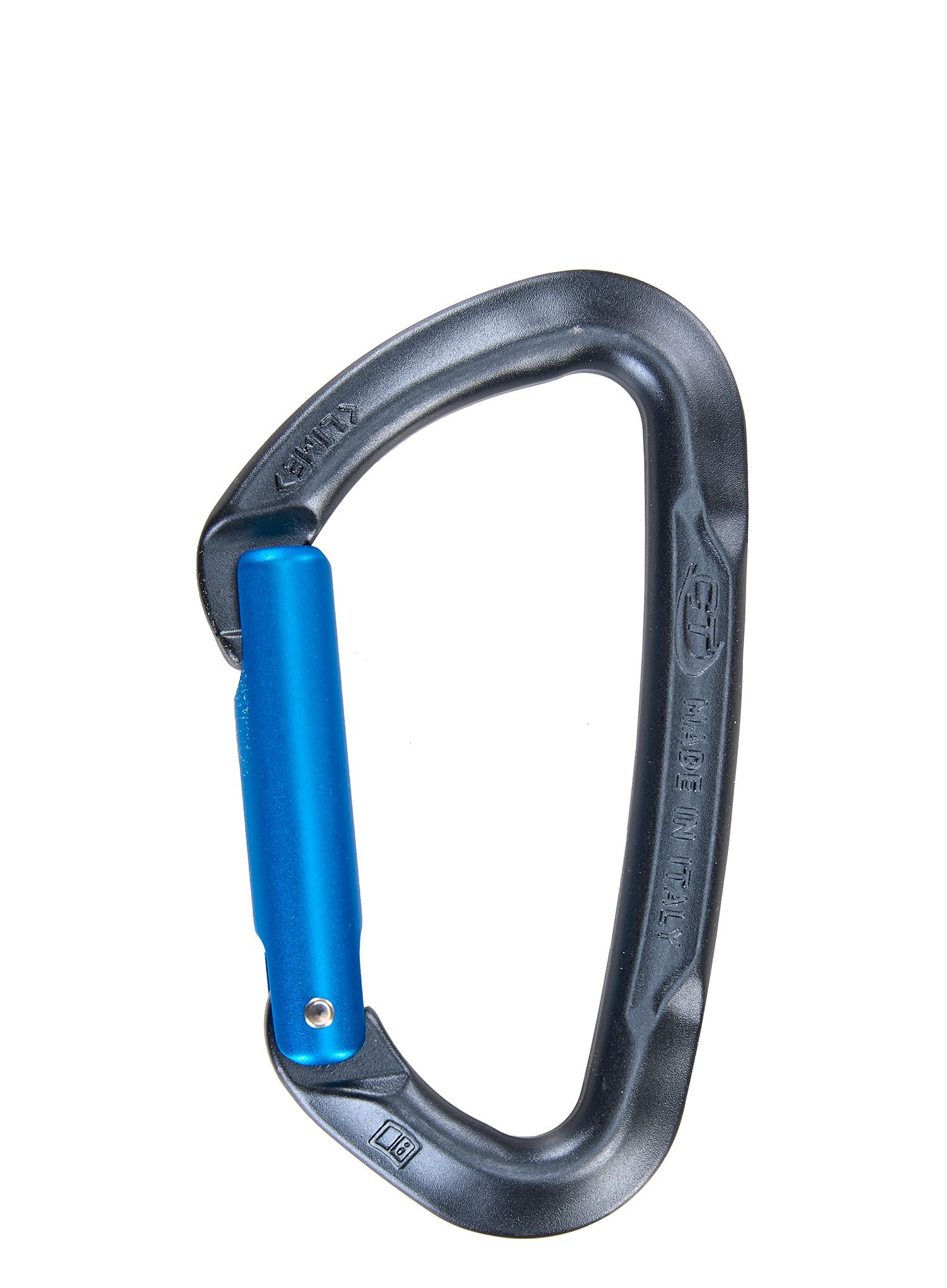 Vponka Climbing Technology/SKYLOTEC Lime S - grey/blue