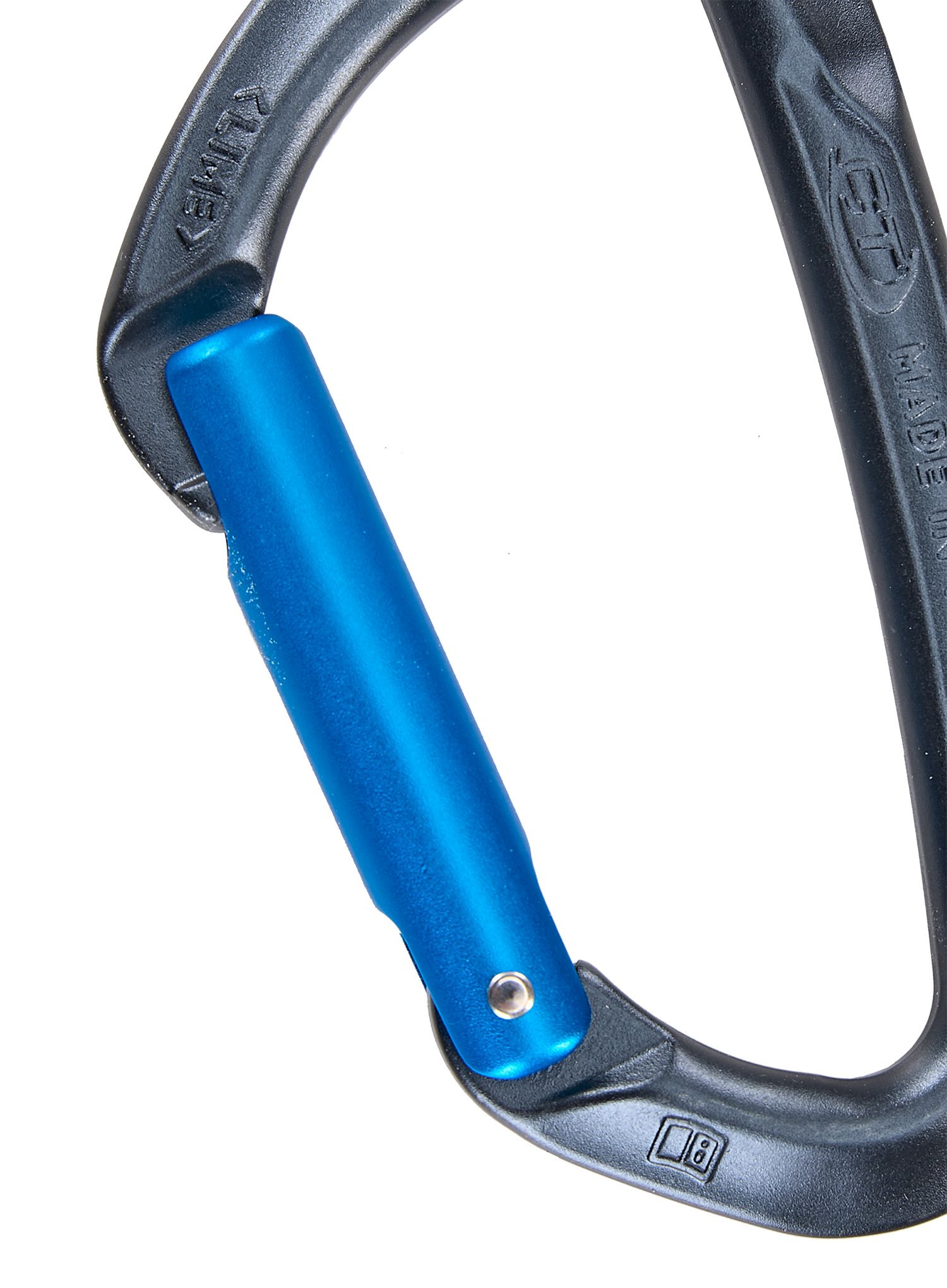 Vponka Climbing Technology/SKYLOTEC Lime S - grey/blue
