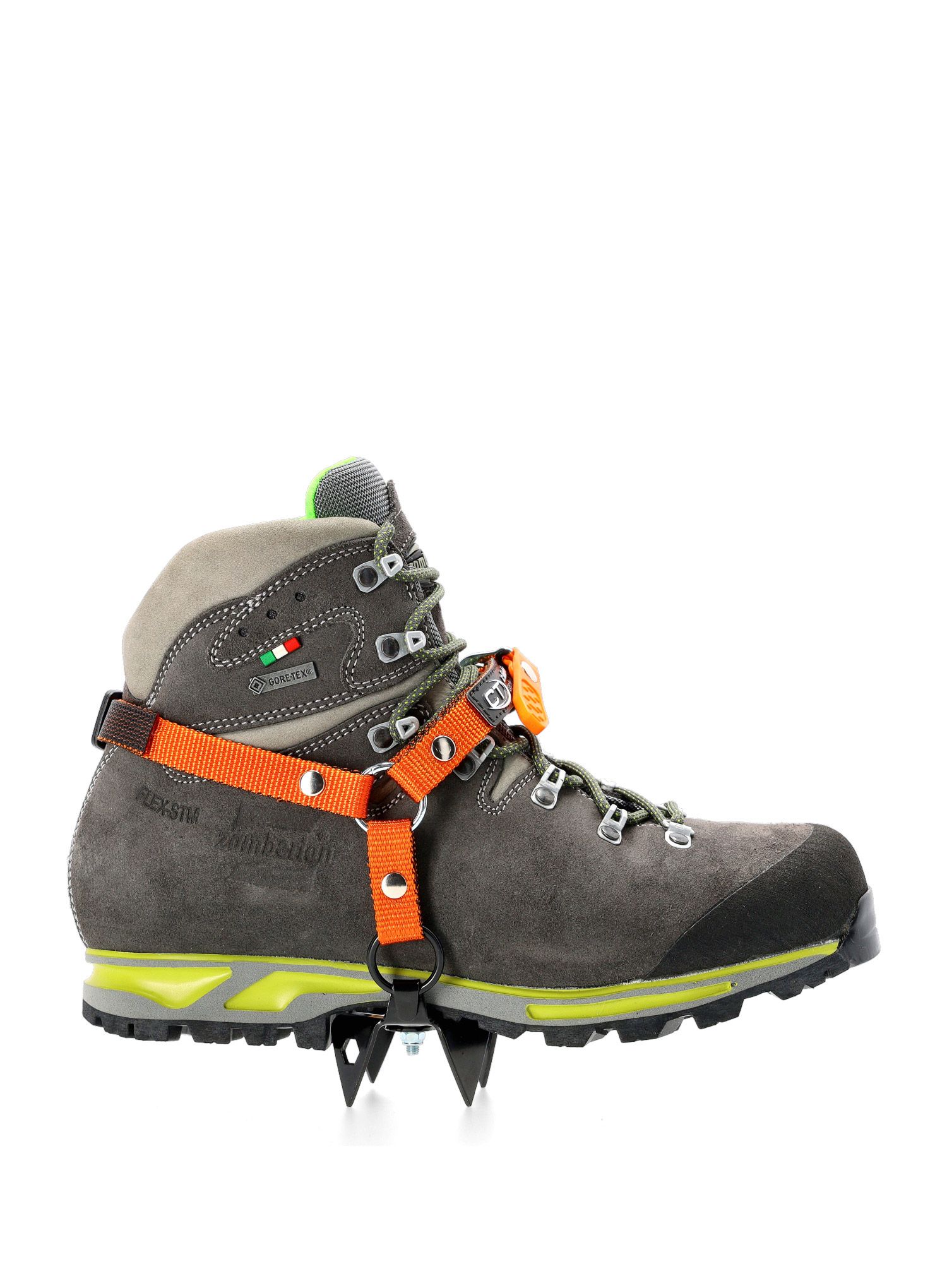 Mini dereze Climbing Technology/SKYLOTEC Mini Crampon 4P - orange