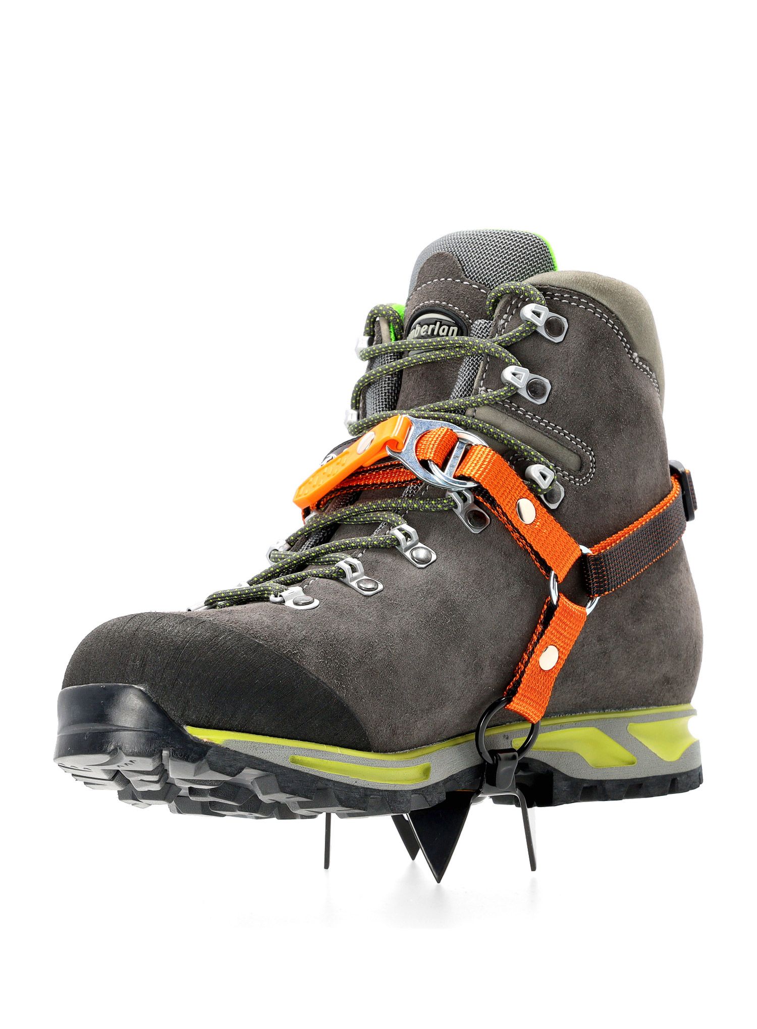 Mini dereze Climbing Technology/SKYLOTEC Mini Crampon 4P - orange
