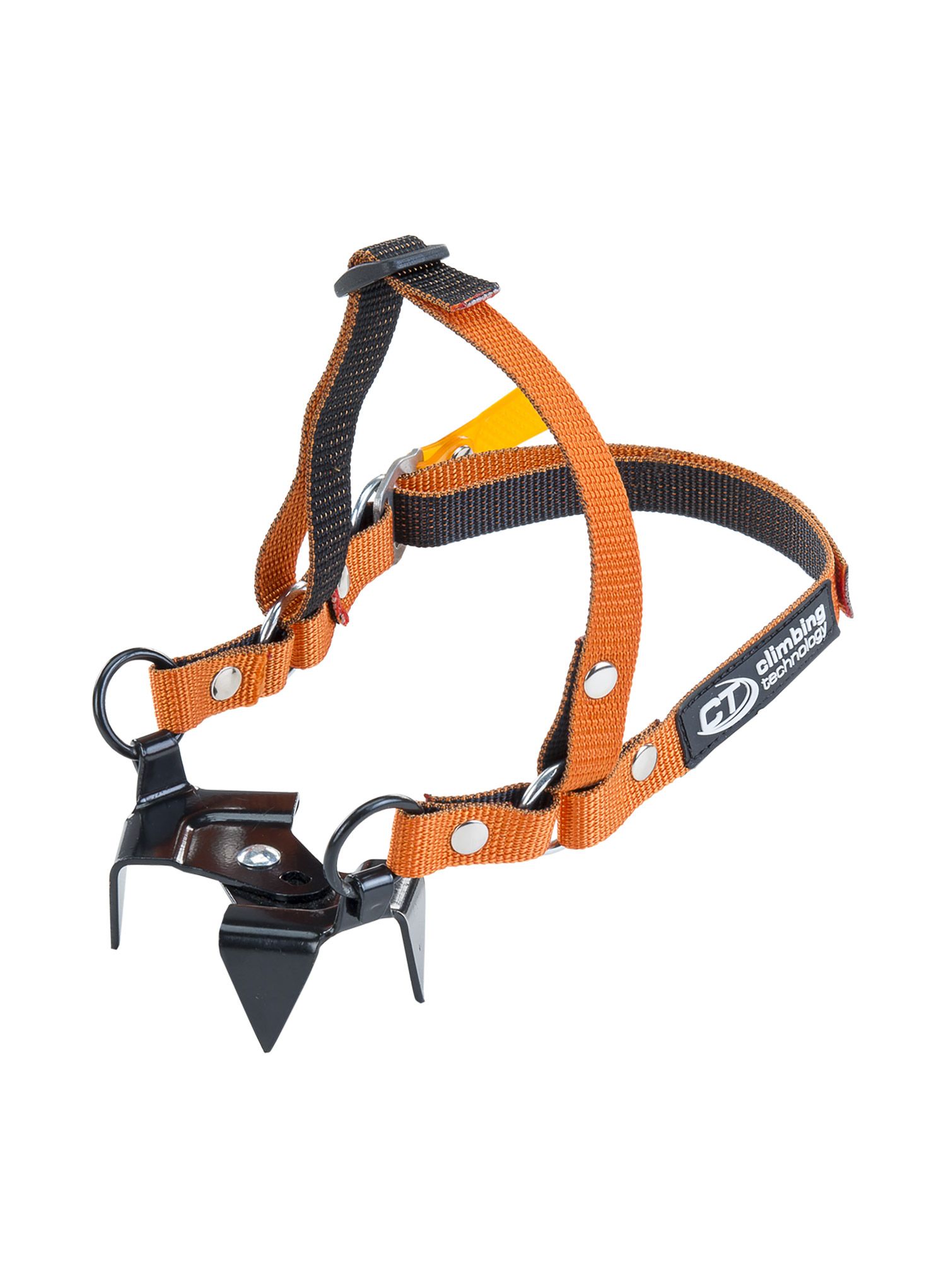 Mini dereze Climbing Technology/SKYLOTEC Mini Crampon 4P - orange