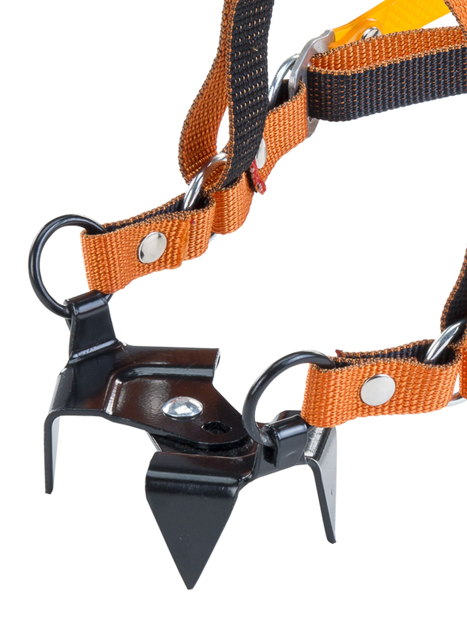 Mini dereze Climbing Technology/SKYLOTEC Mini Crampon 4P - orange