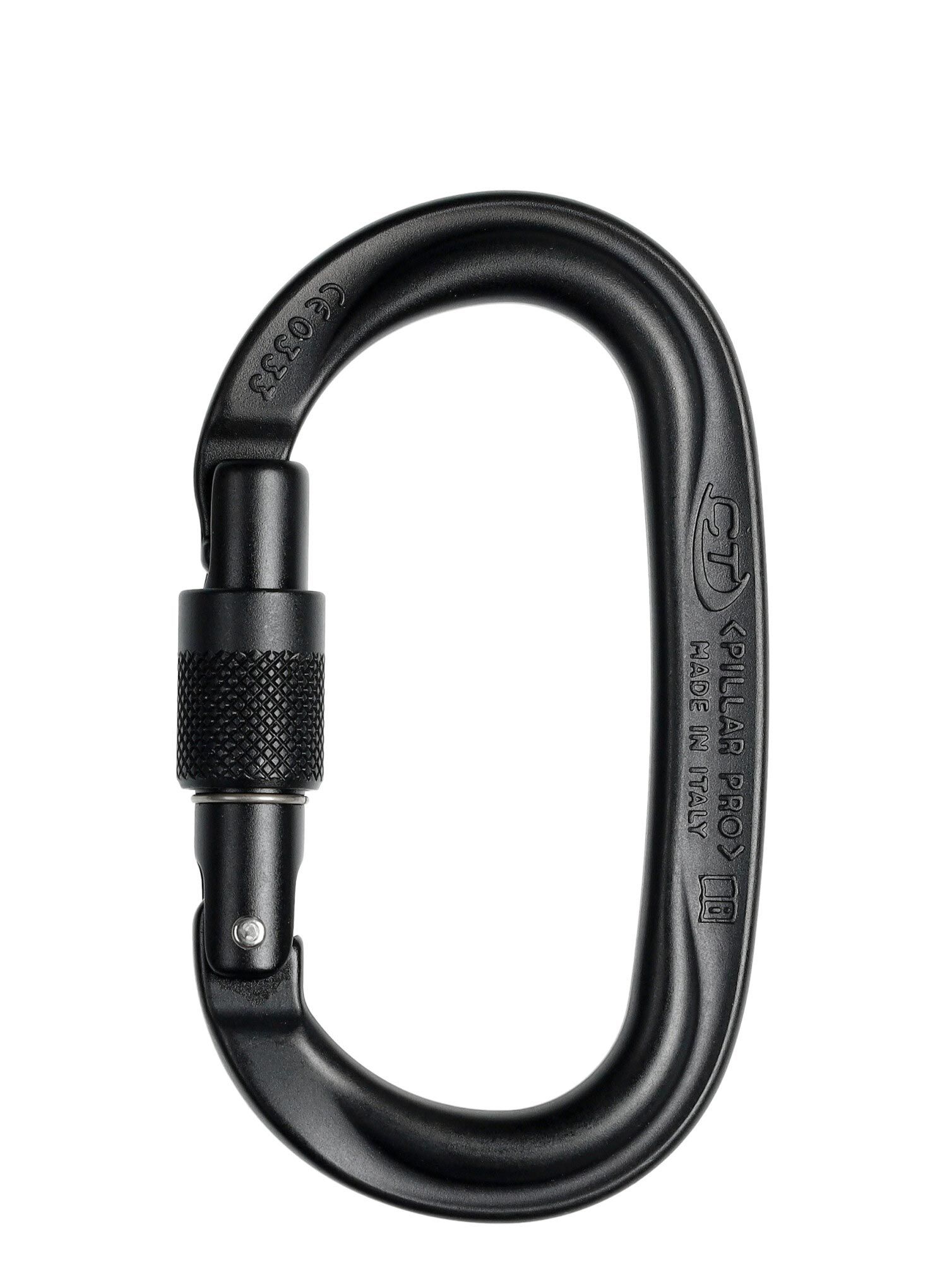 Vponka Climbing Technology/SKYLOTEC Pillar Pro SG - black