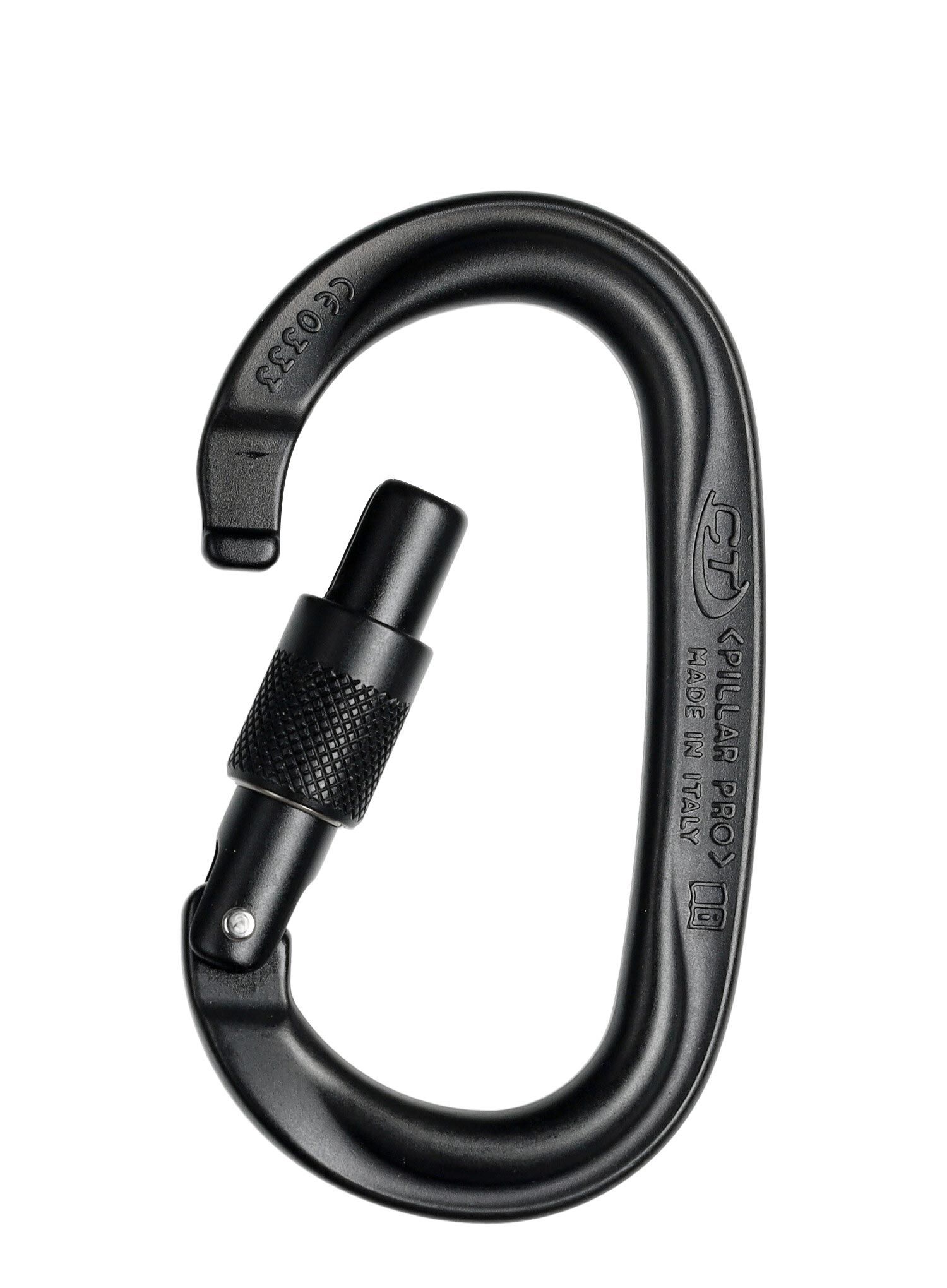 Vponka Climbing Technology/SKYLOTEC Pillar Pro SG - black