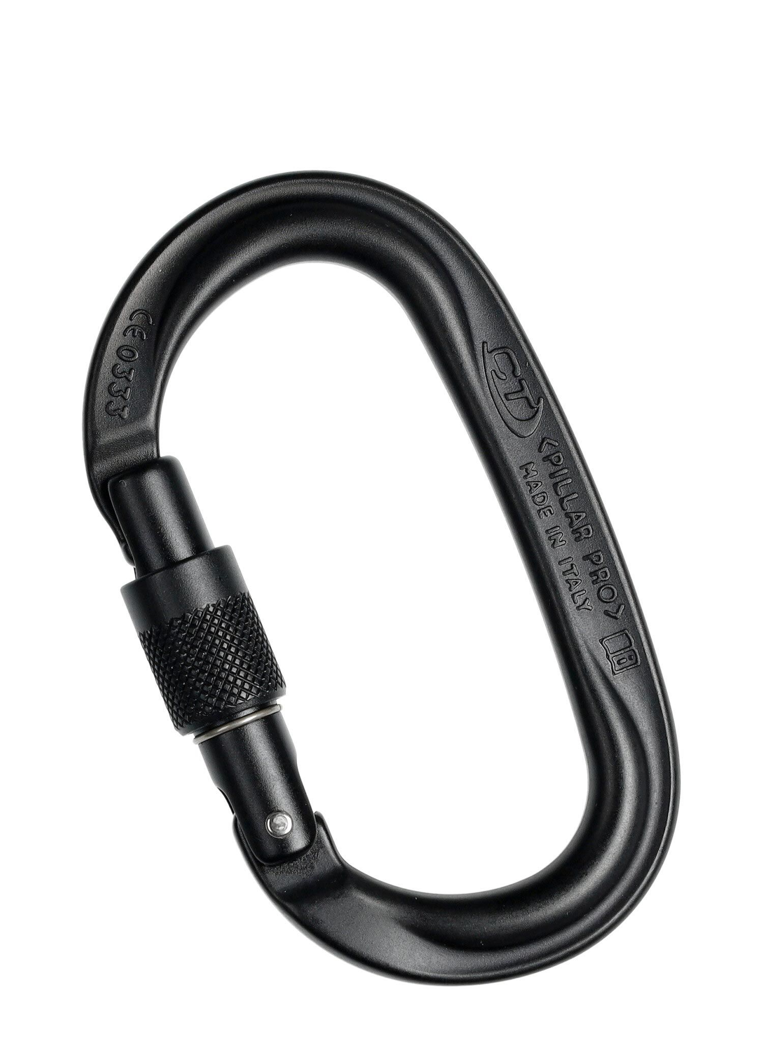Vponka Climbing Technology/SKYLOTEC Pillar Pro SG - black