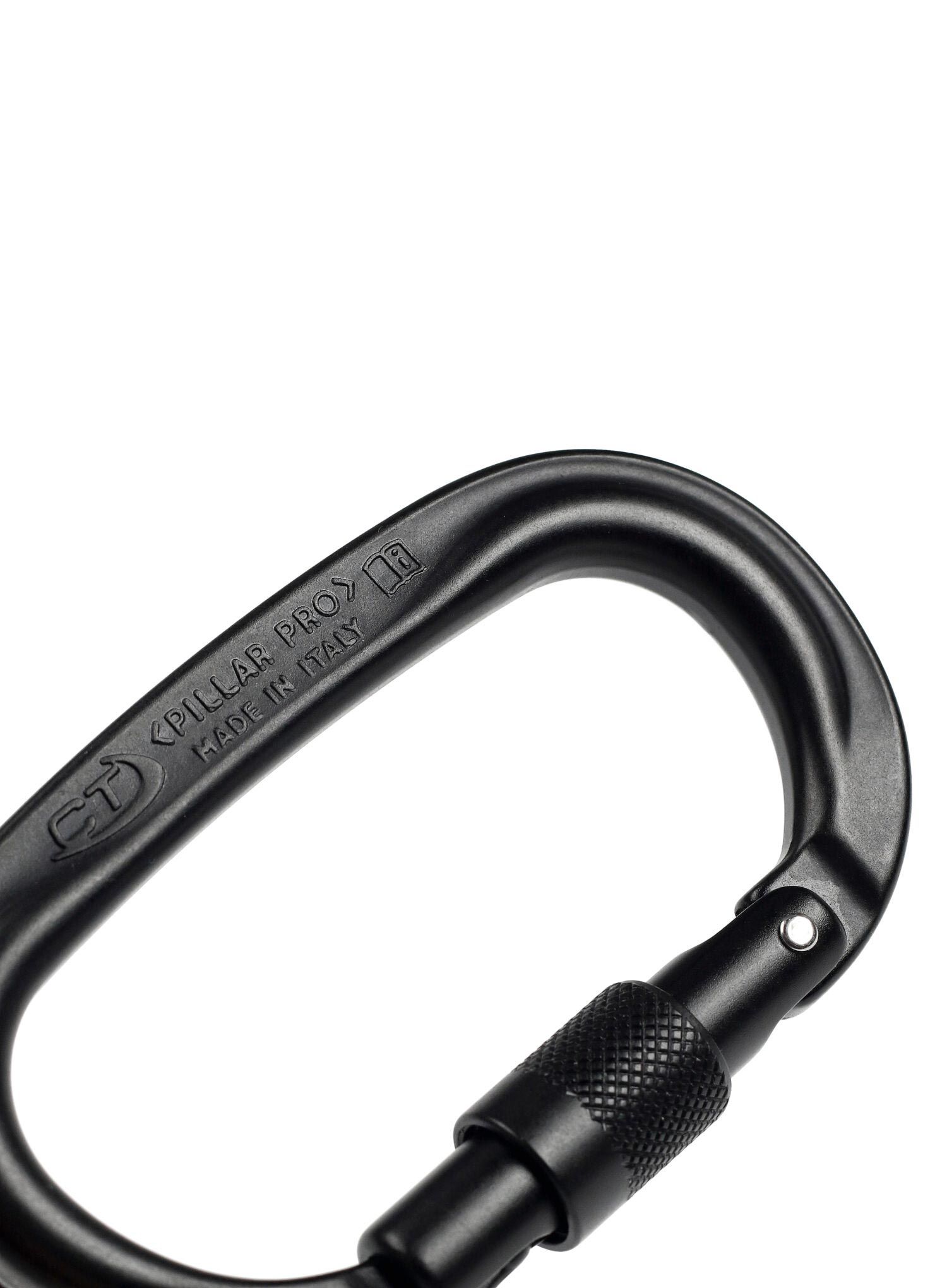 Vponka Climbing Technology/SKYLOTEC Pillar Pro SG - black