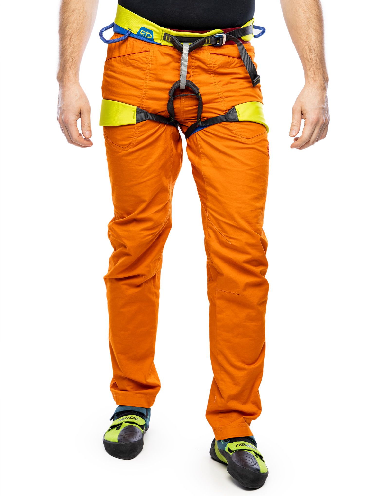 Plezalni pas Climbing Technology/SKYLOTEC Quarzo - green/blue