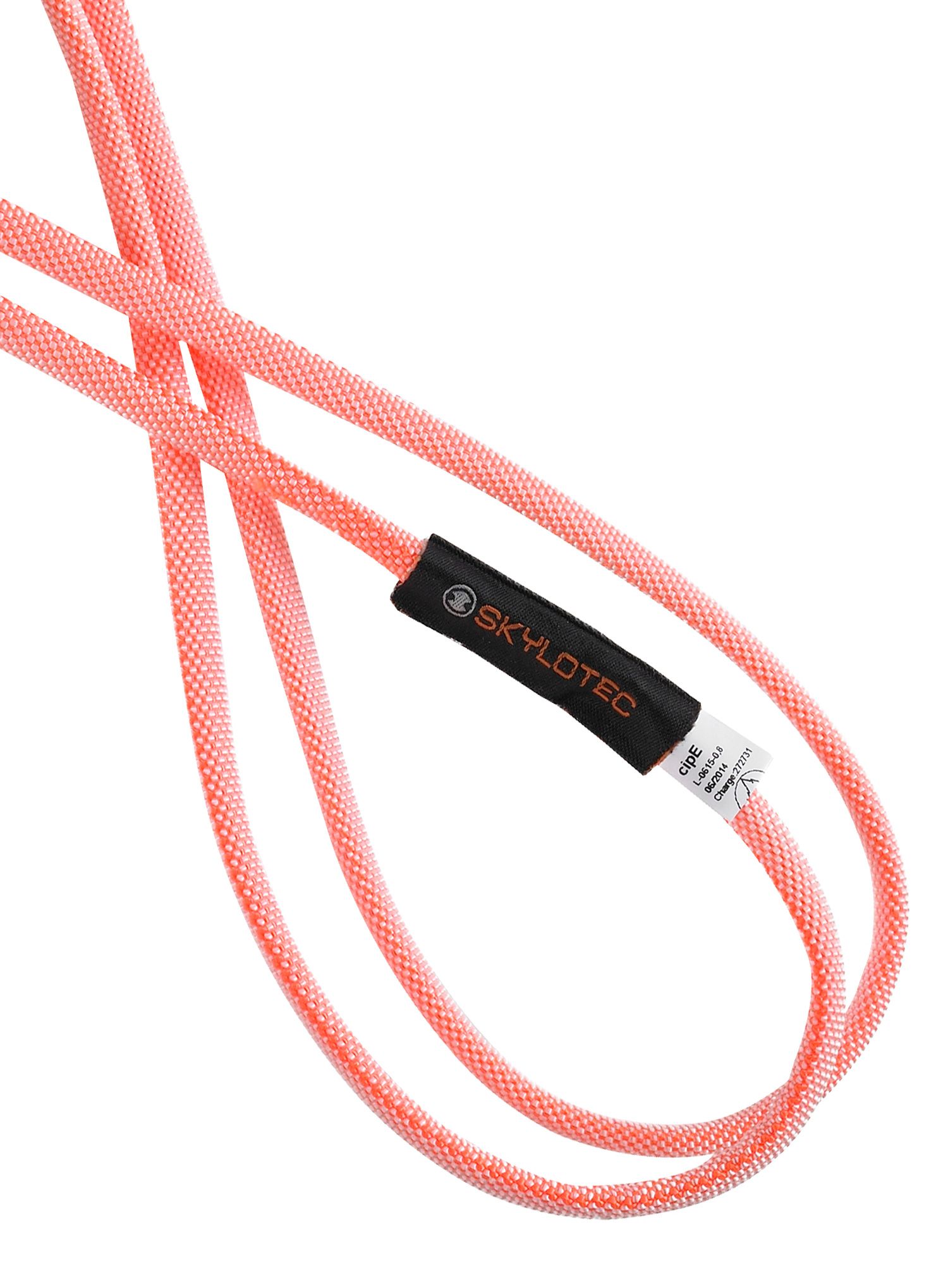 Zanka Climbing Technology/SKYLOTEC Cipe 80 cm - orange/white