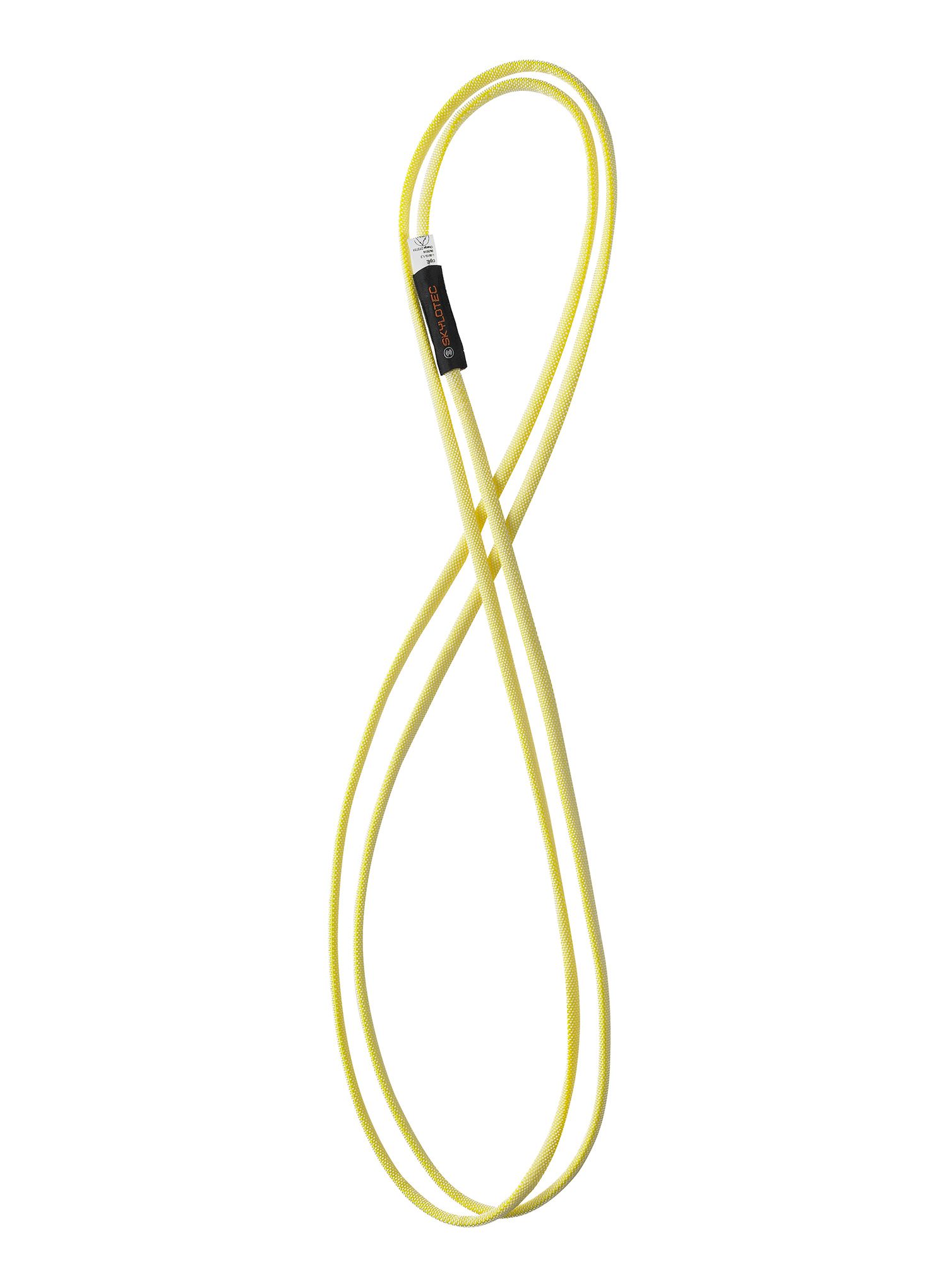 Zanka Climbing Technology/SKYLOTEC Cipe 120 cm - yellow/white