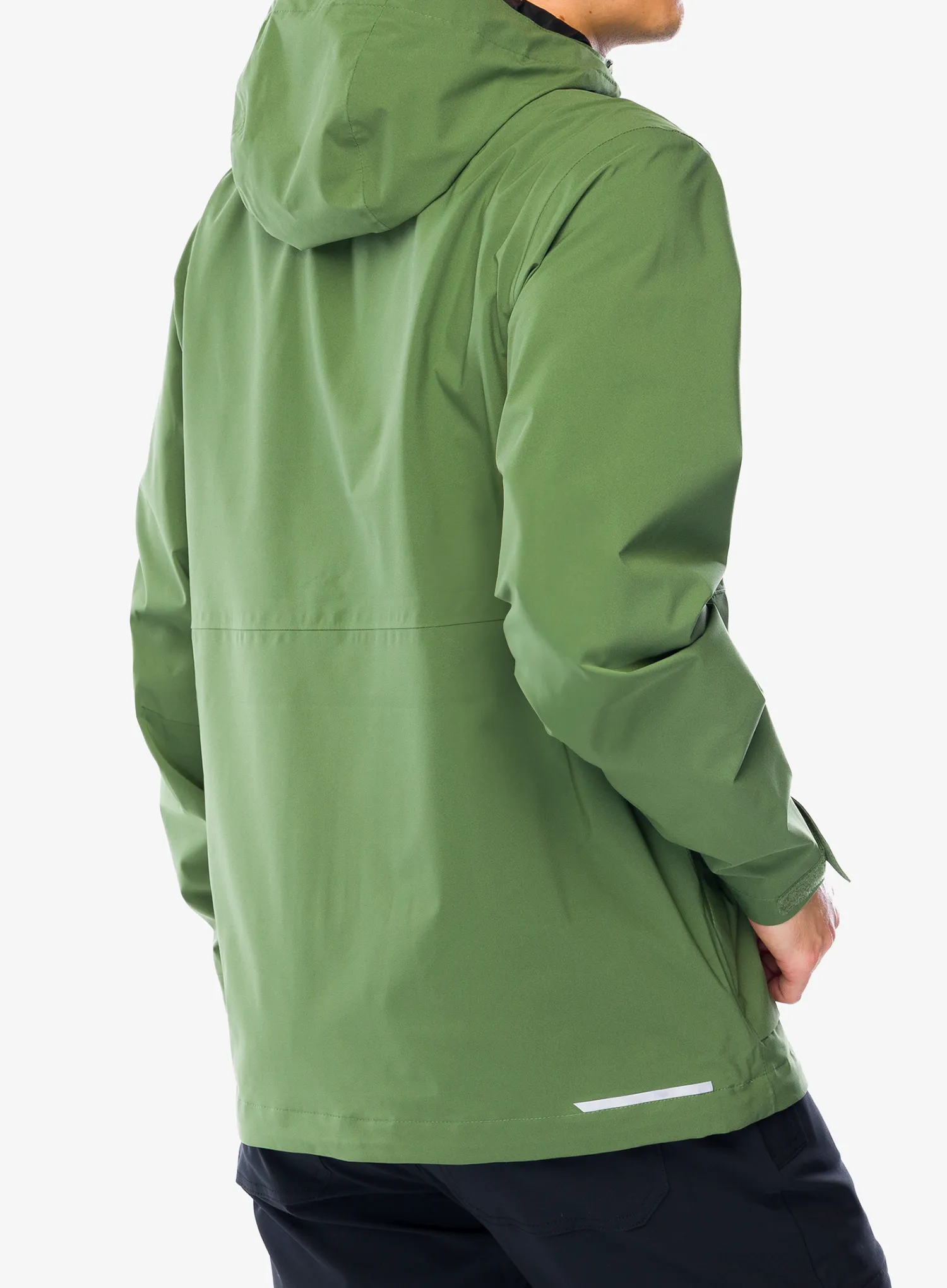 Nepremočljiva jakna Columbia Altbound Jacket - canteen