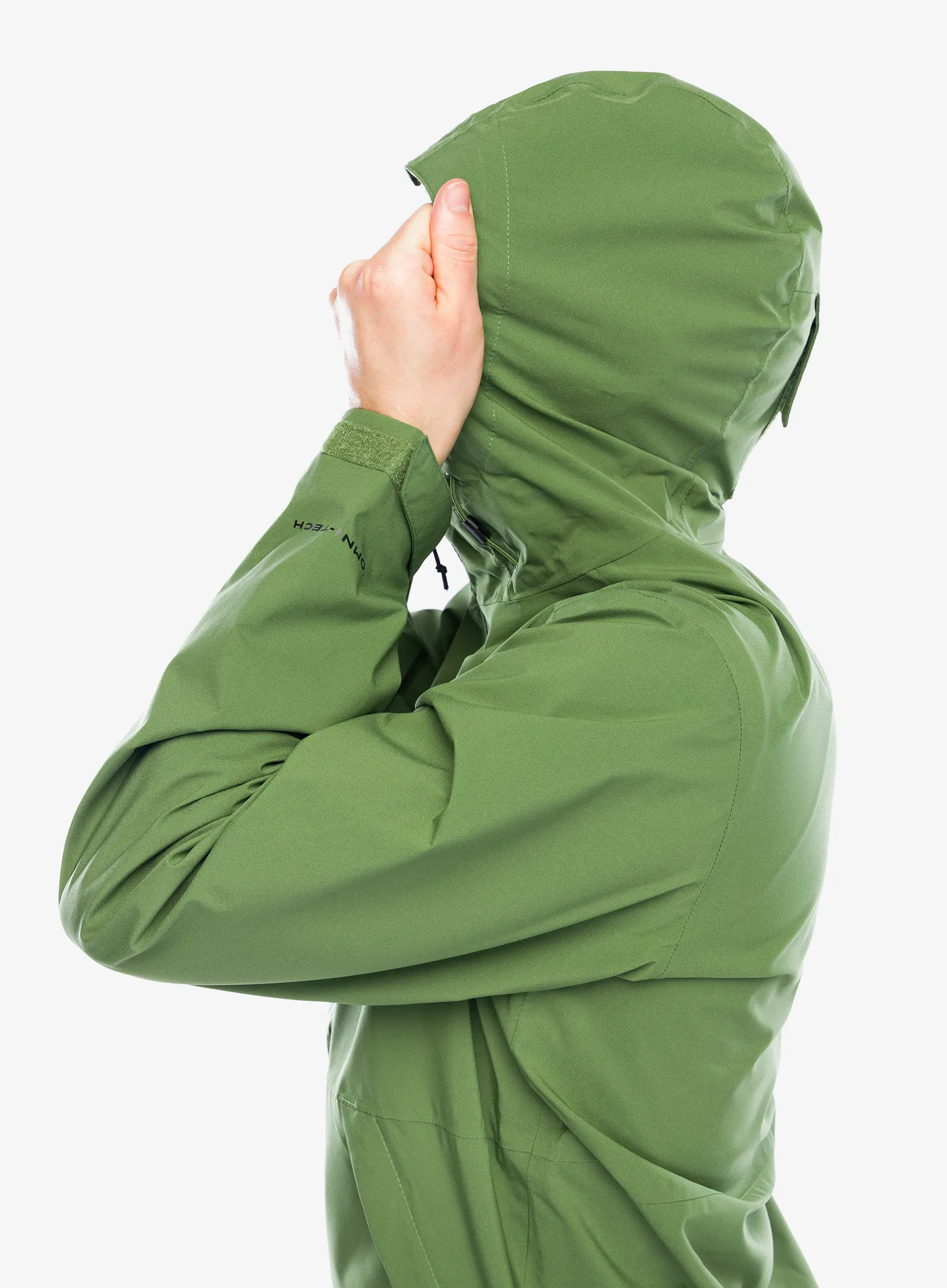 Nepremočljiva jakna Columbia Altbound Jacket - canteen