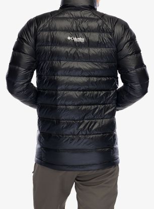 Puhovka Columbia Arctic Crest Down Jacket - black