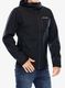 Softshell jakna Columbia Ascender II Hooded Softshell Jacket - black