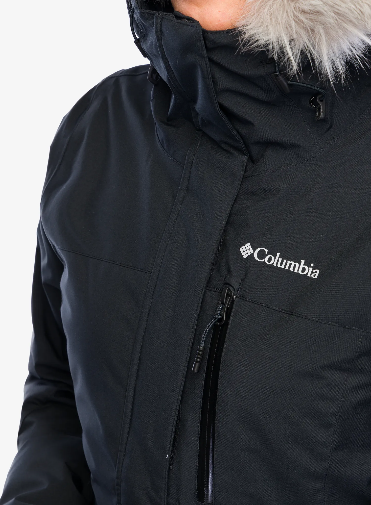 Ženska jakna Columbia Ava Alpine II Insulated Jacket - black