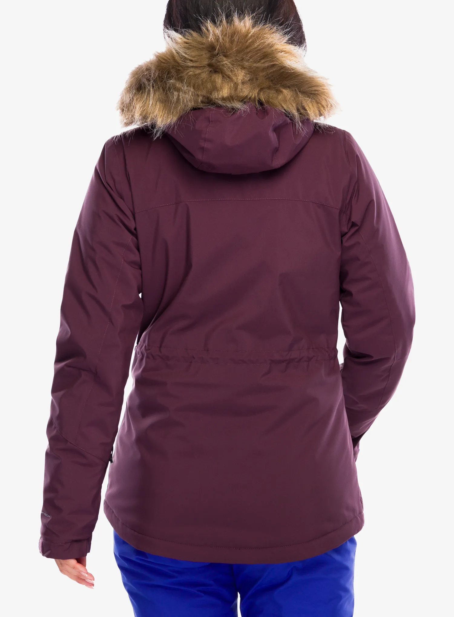 Ženska jakna Columbia Ava Alpine II Insulated Jacket - moonvista