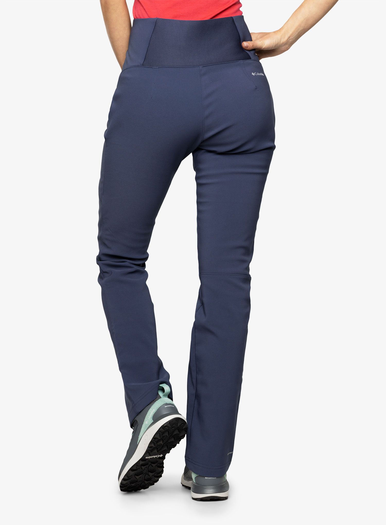 Ženske hlače Columbia Back Beauty Passo Alto II Heat Pant - nocturnal