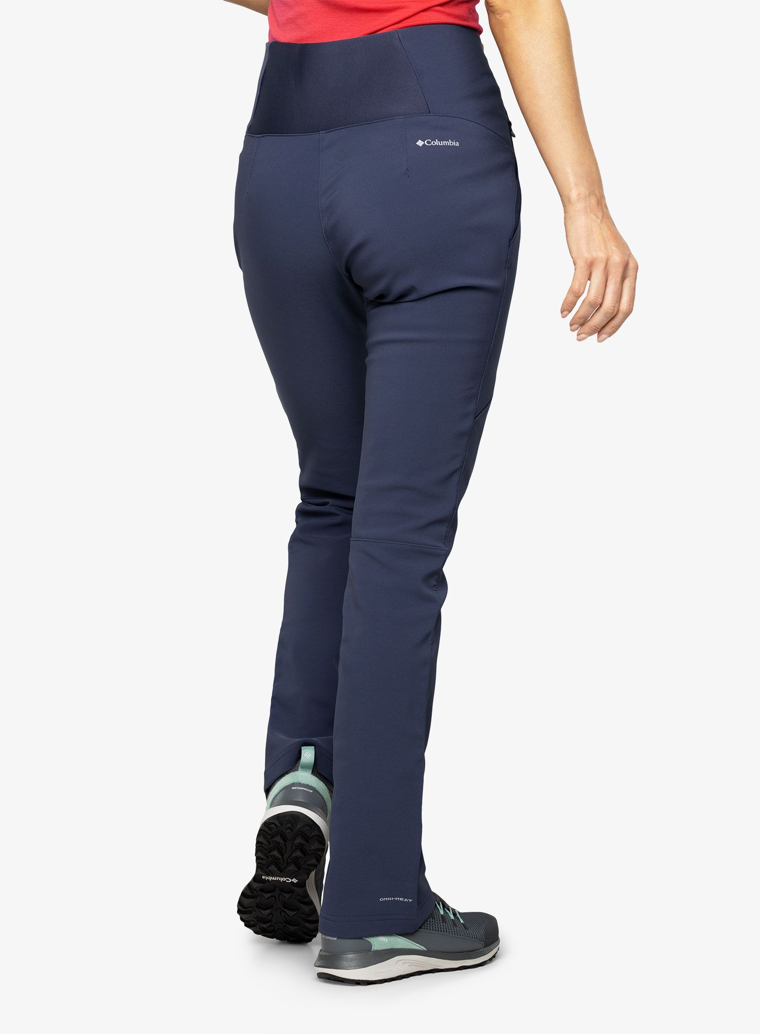 Ženske hlače Columbia Back Beauty Passo Alto II Heat Pant - nocturnal