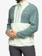 Flis Columbia Back Bowl™ Fleece Lightweight - metal/ice green/niagara
