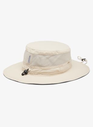 Pohodniški klobuk Columbia Bora Bora Booney II - fossil