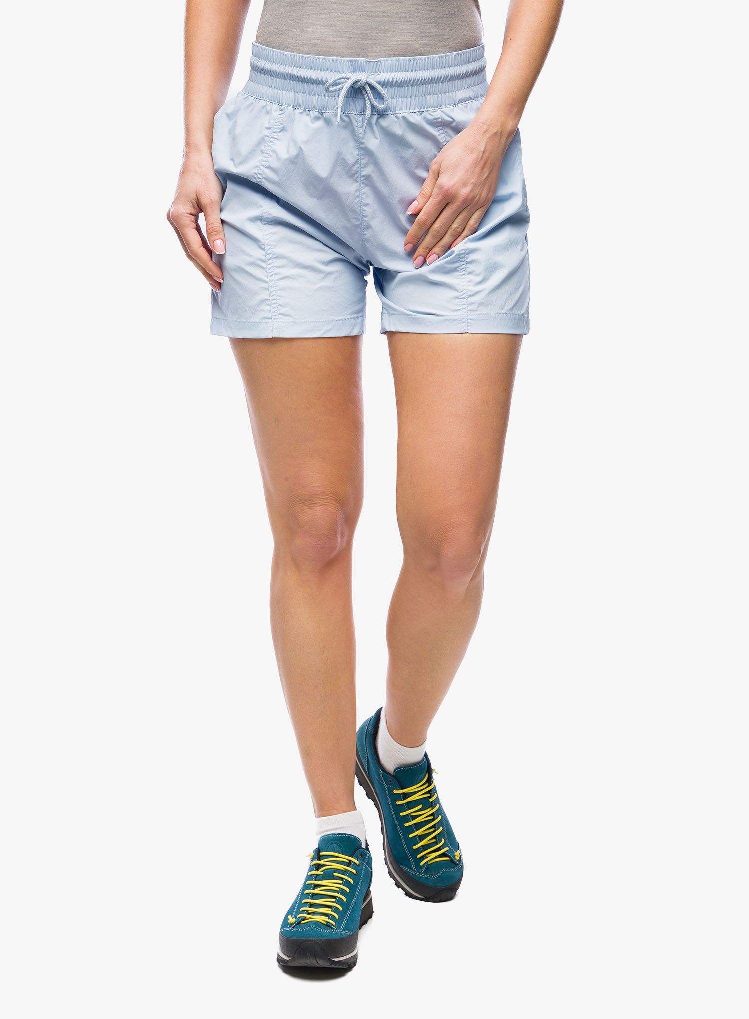 Ženske pohodniške kratke hlače Columbia Boundless Trek Active Short - whisper